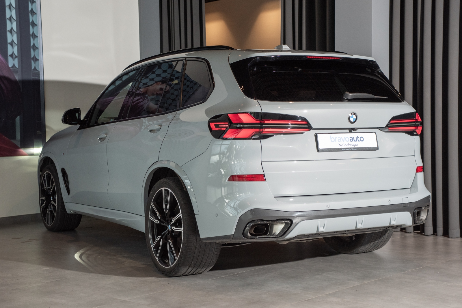 BMW X5 xDrive30d