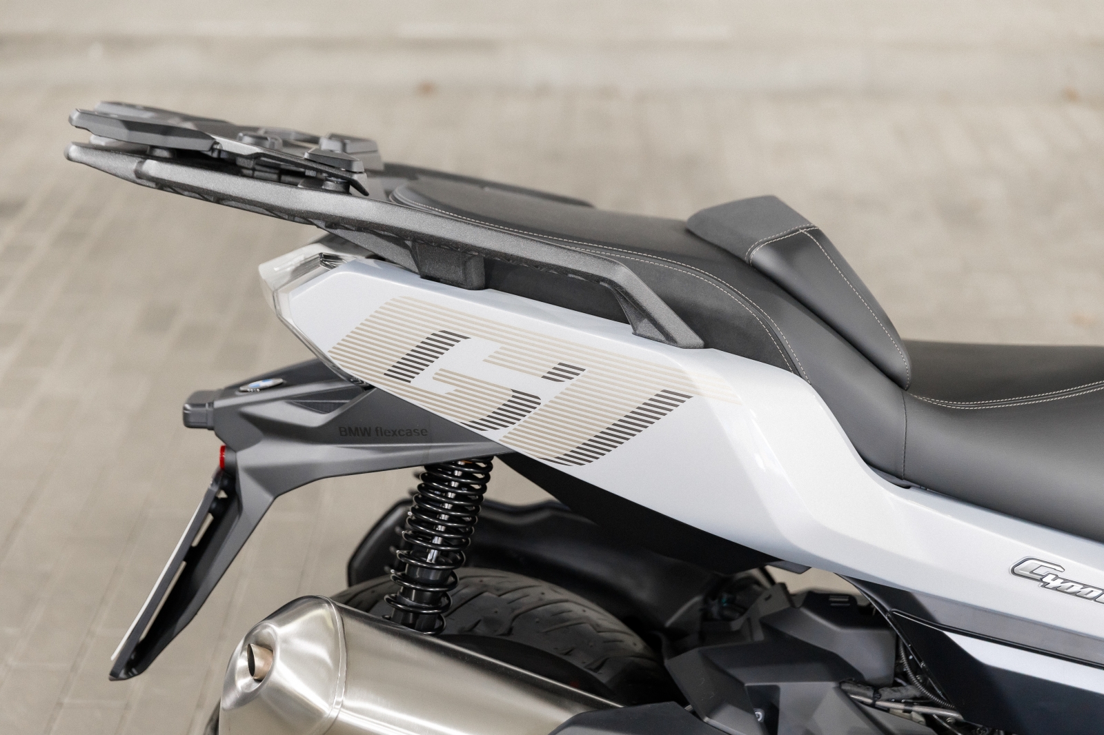 BMW (moto) C 400 GT