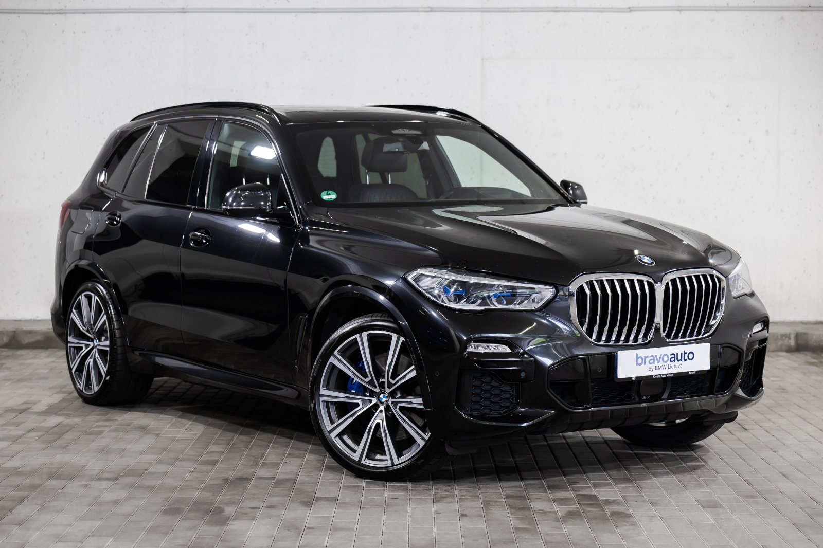 BMW X5 xDrive45e