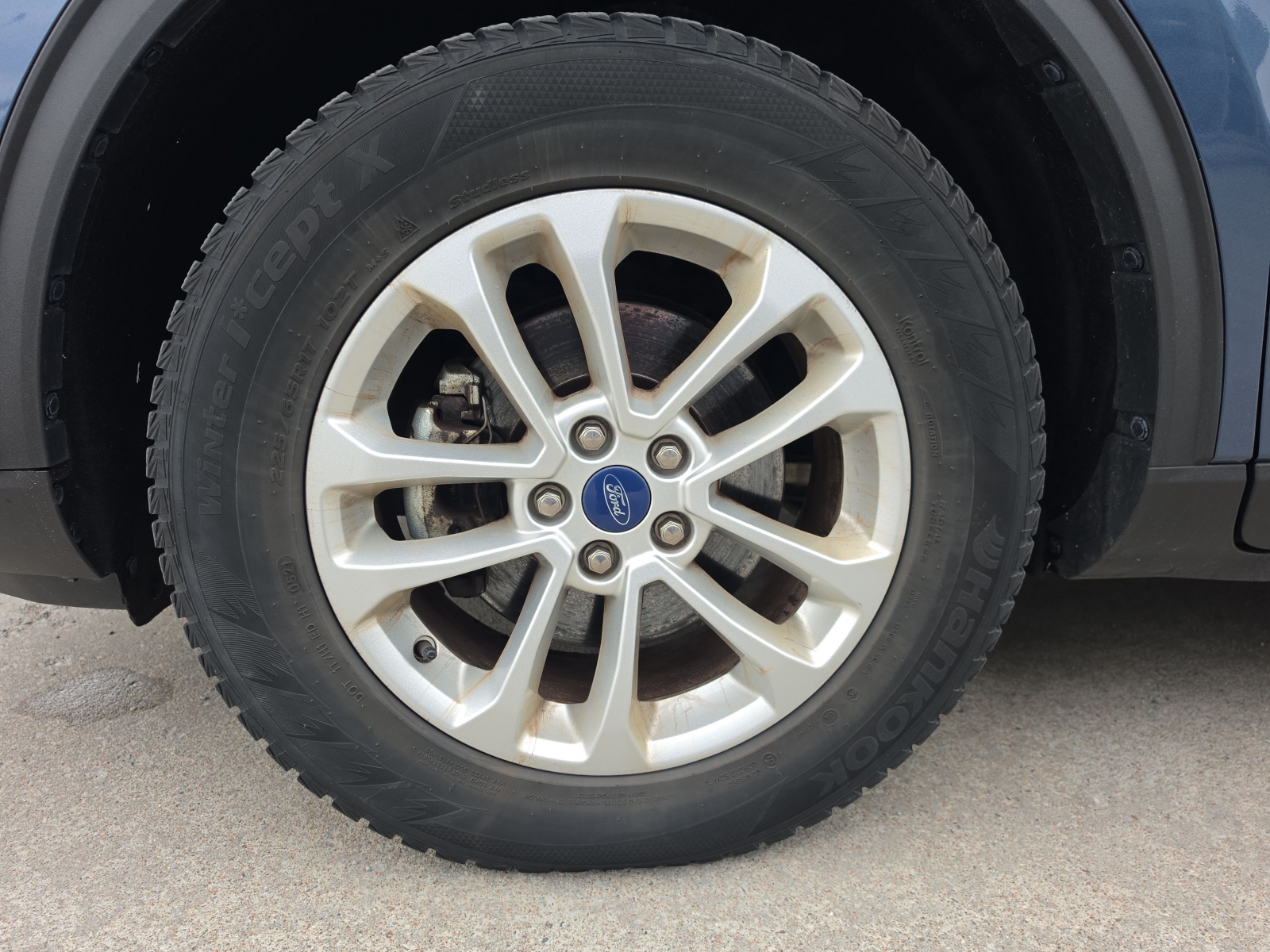 Ford Kuga Titanium Full Hybrid