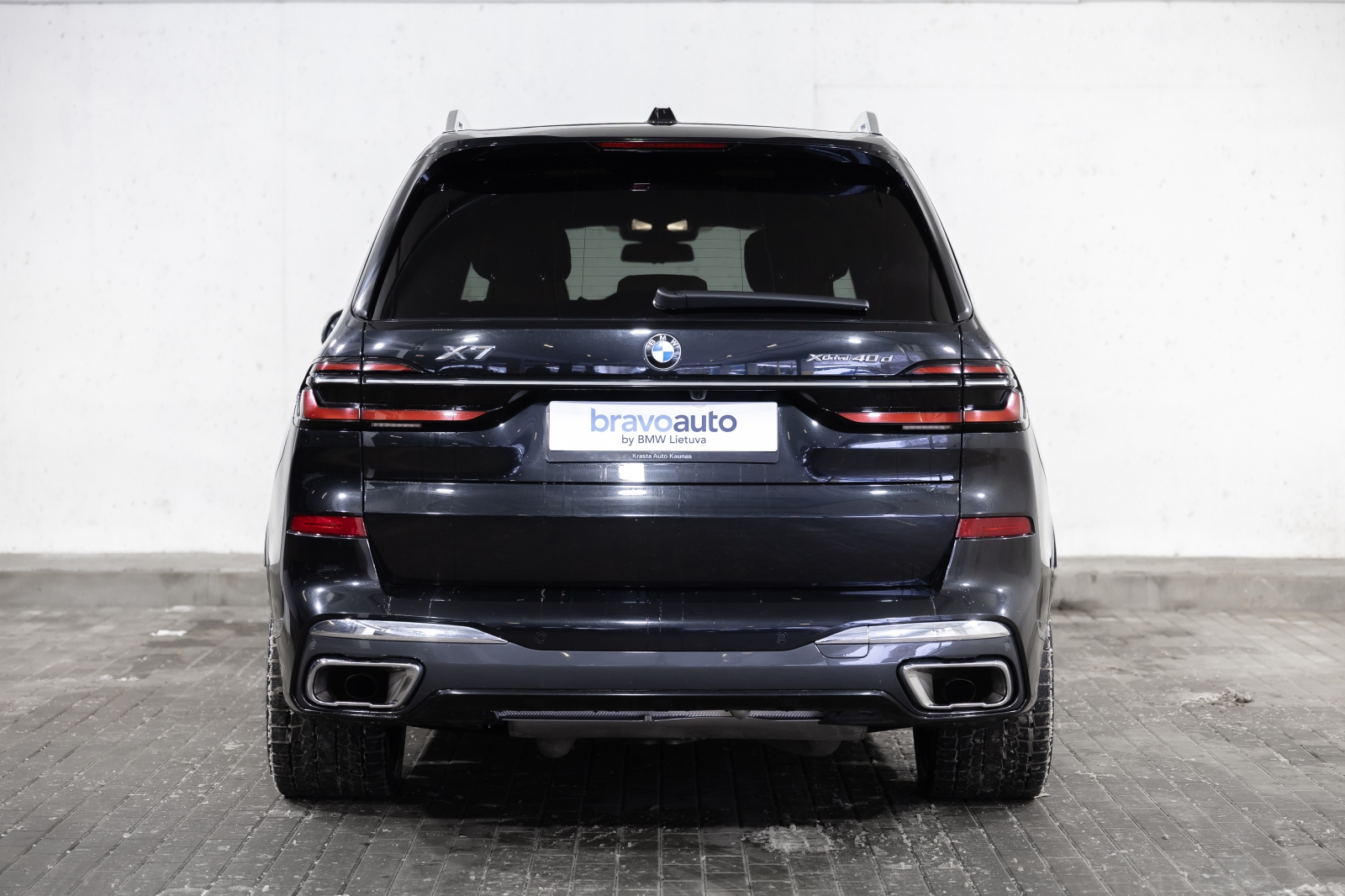 BMW X7 xDrive40d