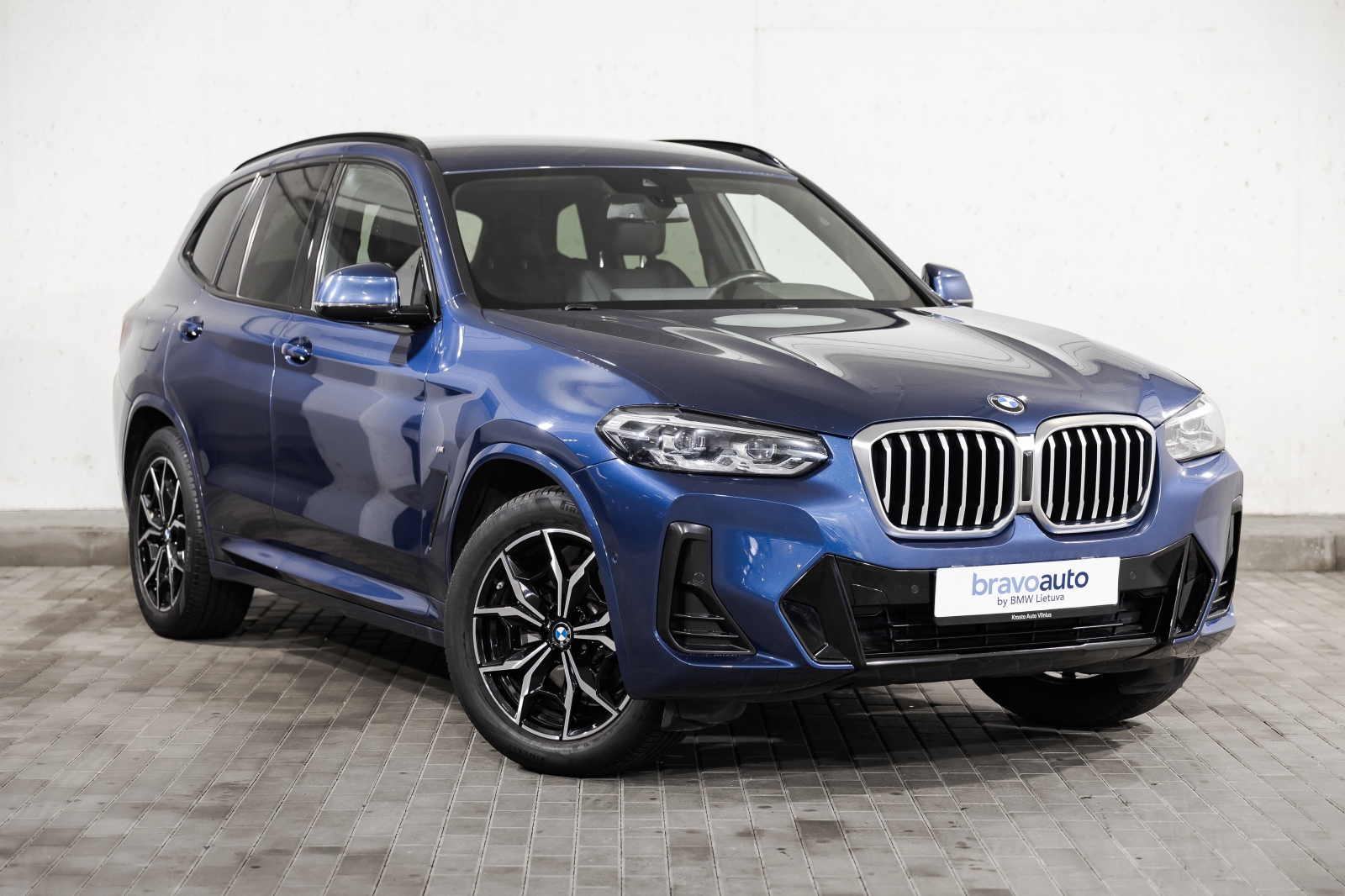 BMW X3 xDrive20i