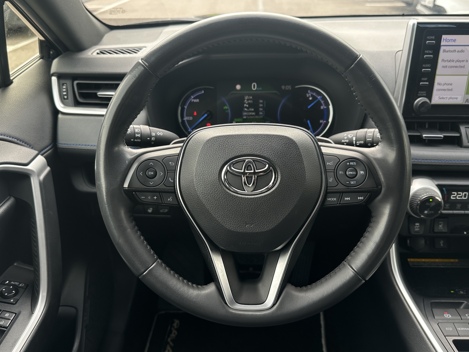 Toyota RAV4 Hybrid