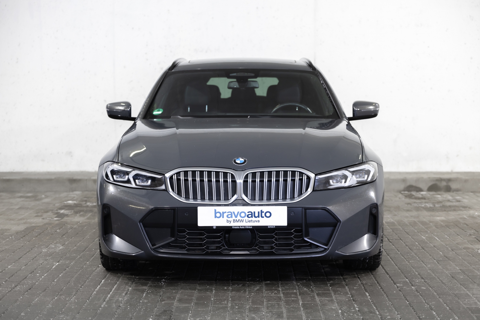 BMW 320 d xDrive
