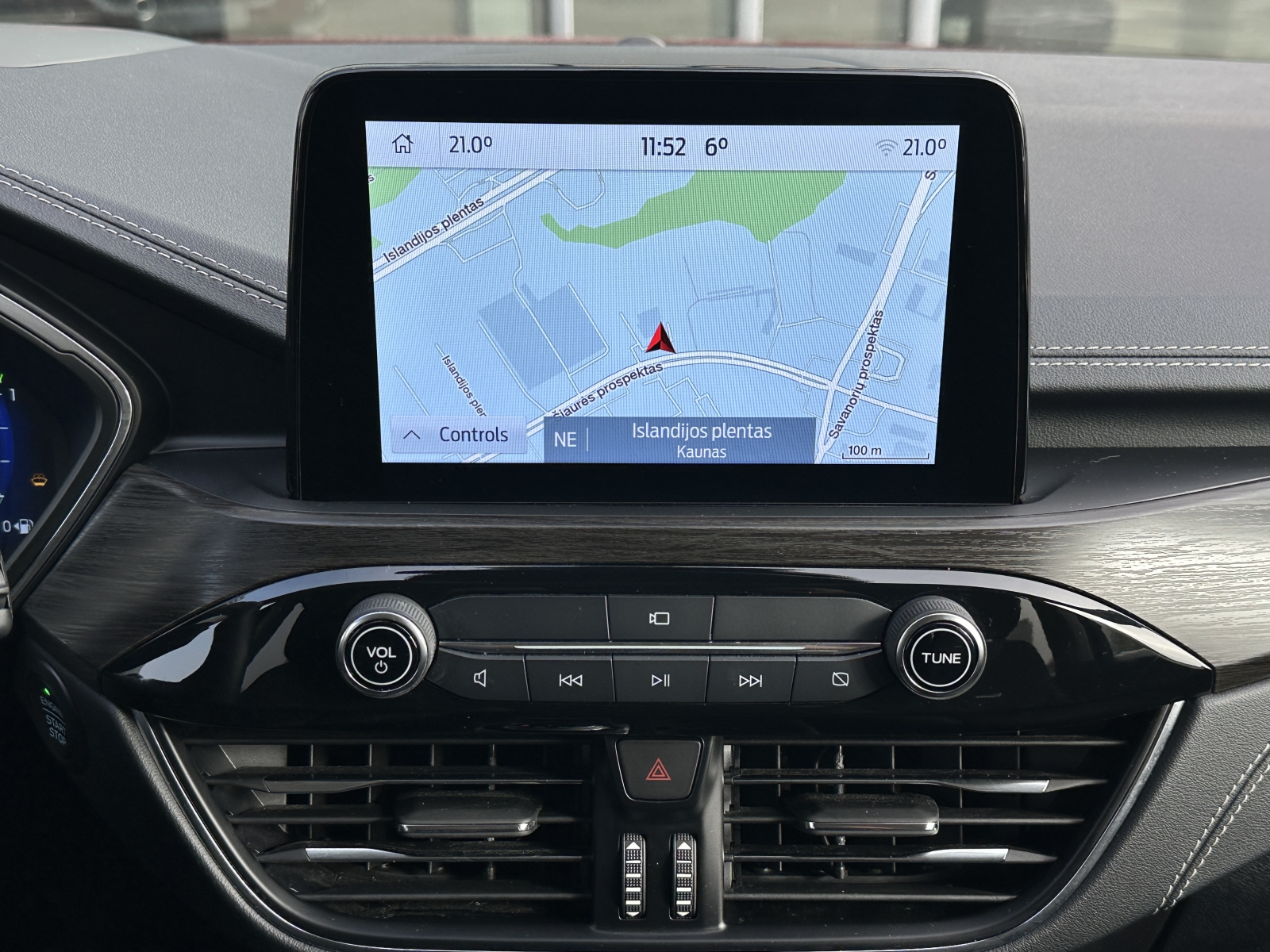 Ford Kuga Vignale PHEV