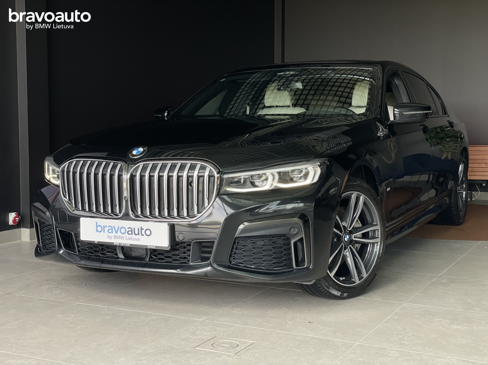 BMW 730 730LD xDrive