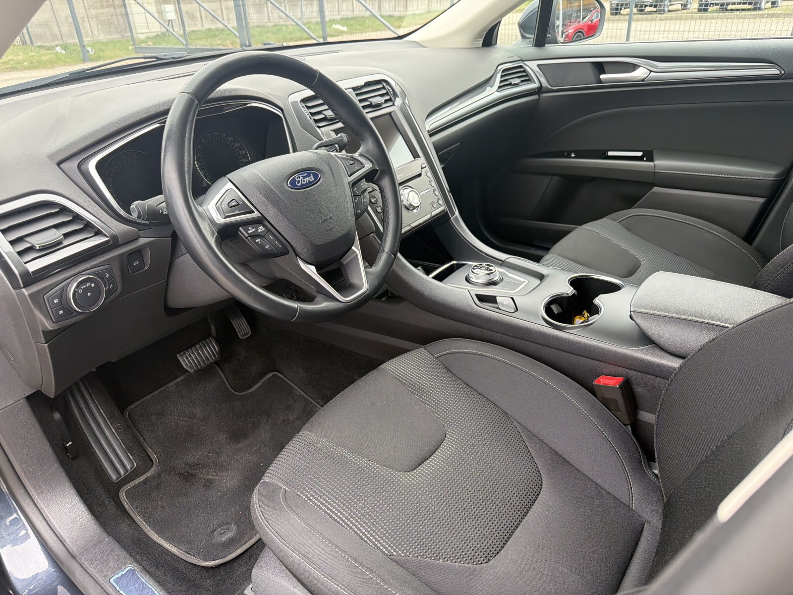 Ford Mondeo Titanium