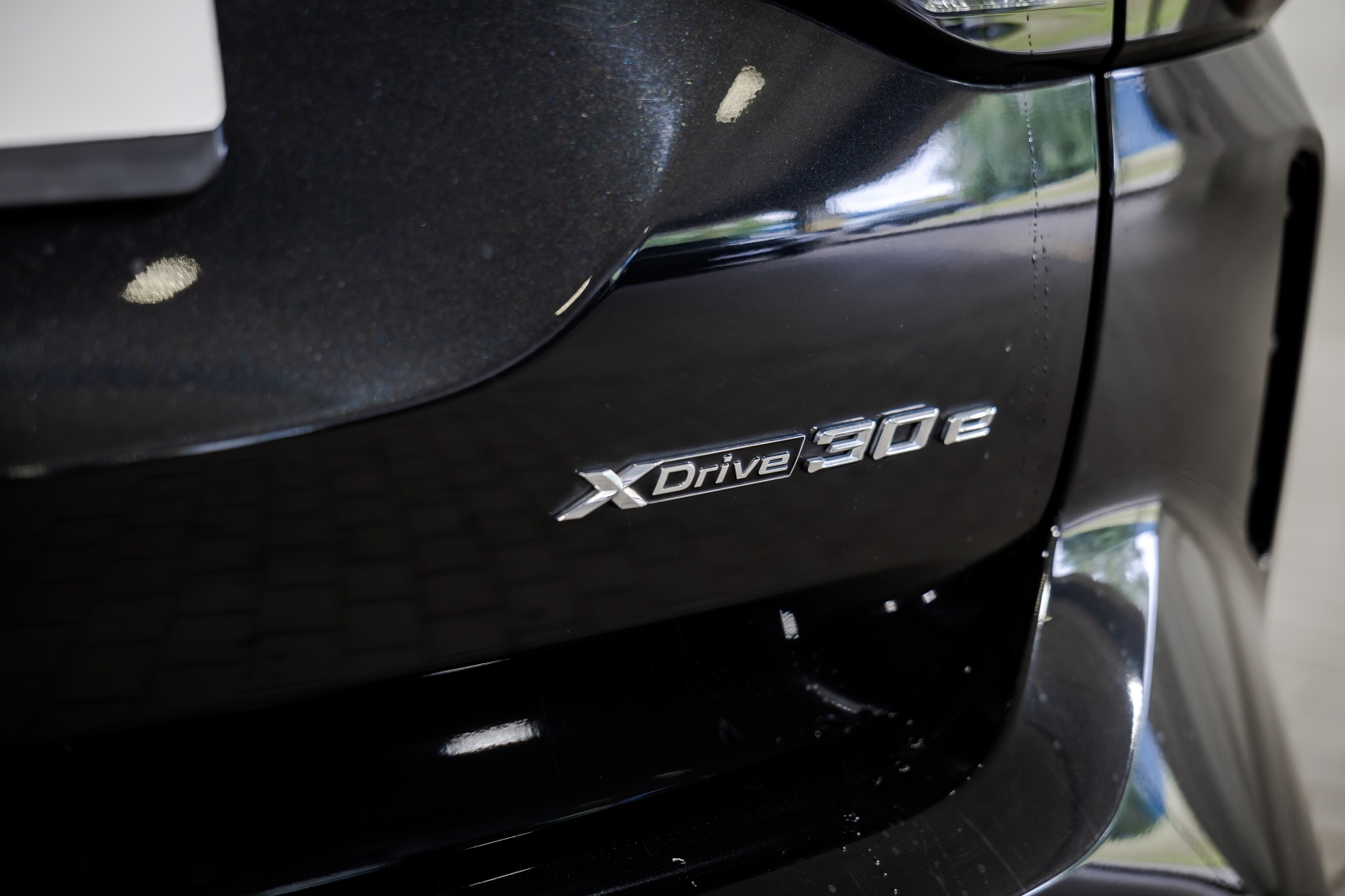 BMW X3 xDrive30e