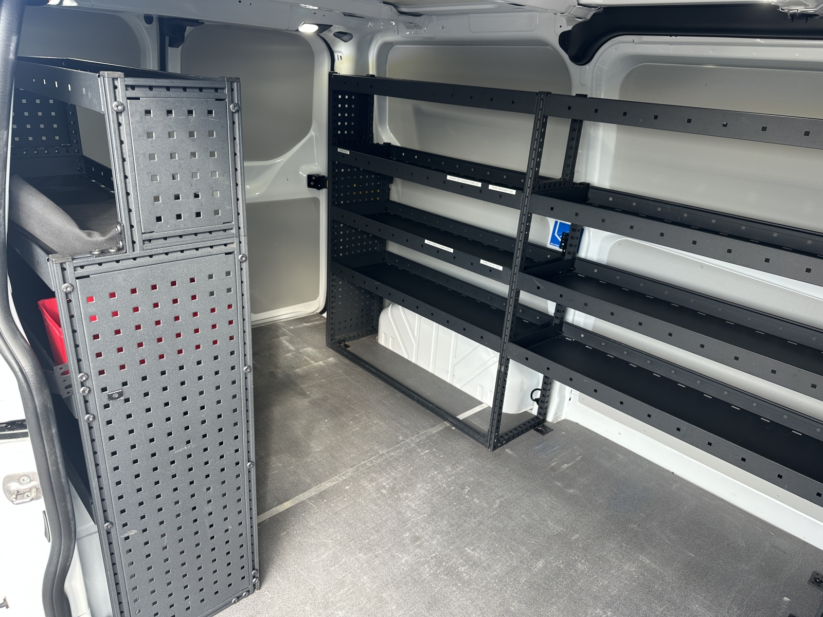 Ford Transit Custom Trend Van L1H1