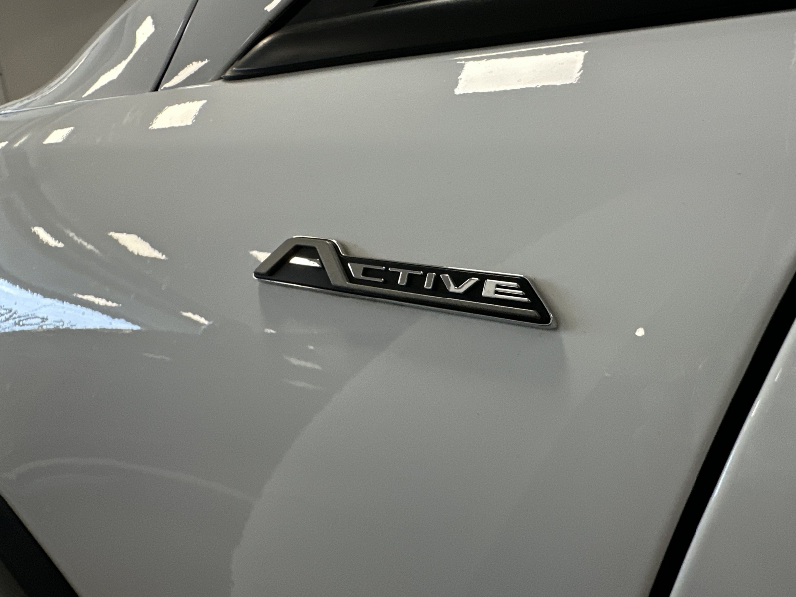 Ford Fiesta Active