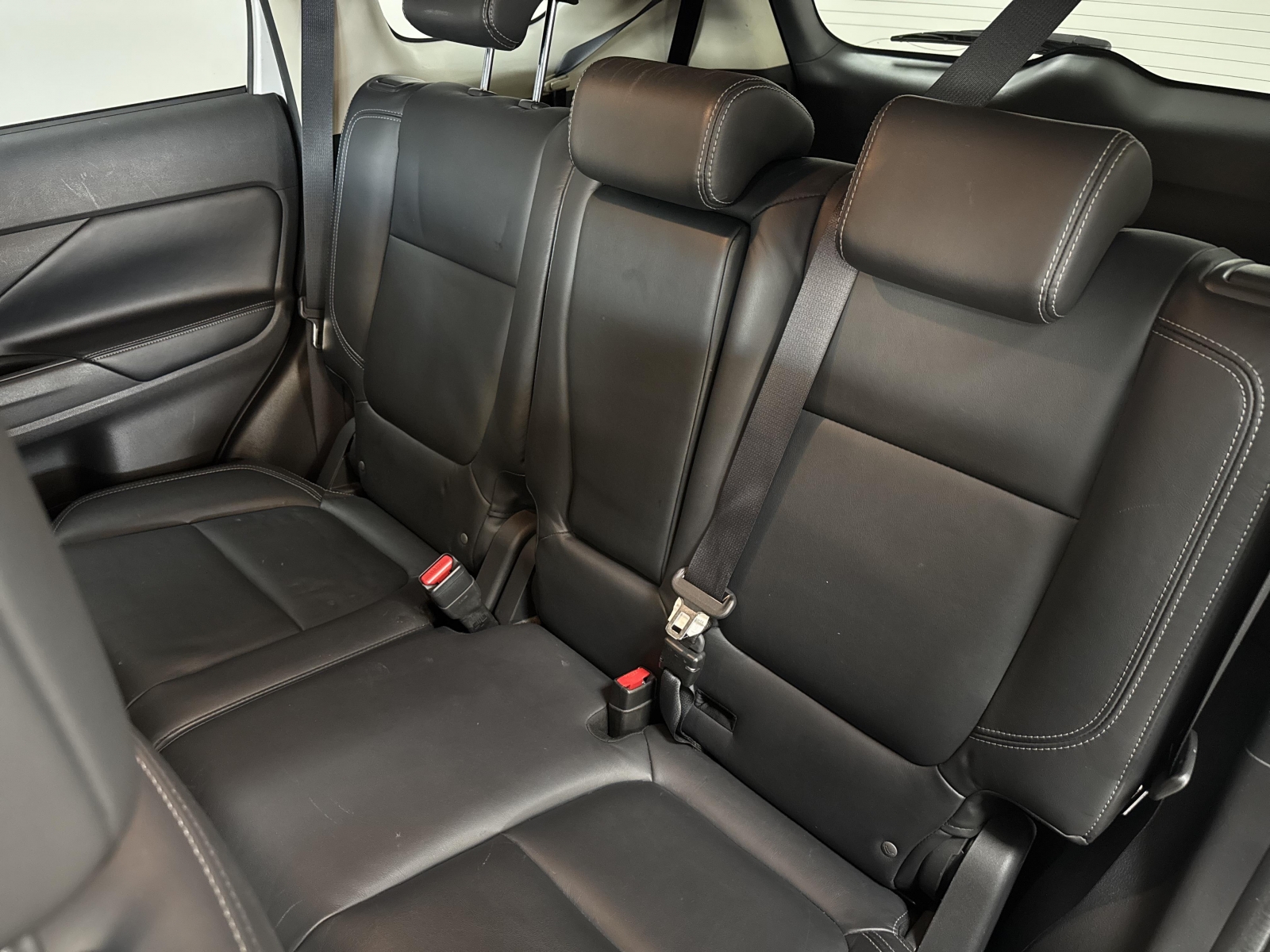 Mitsubishi Outlander 4WD