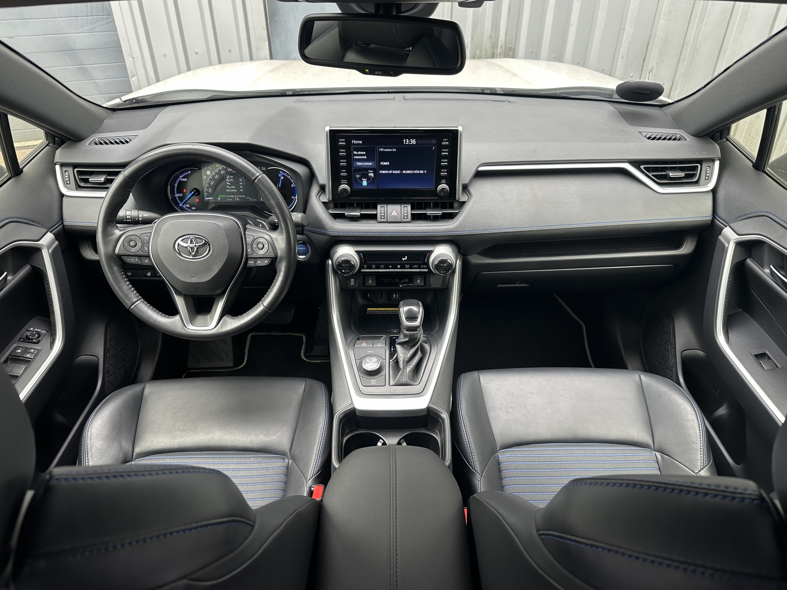 Toyota RAV4 Hybrid AWD