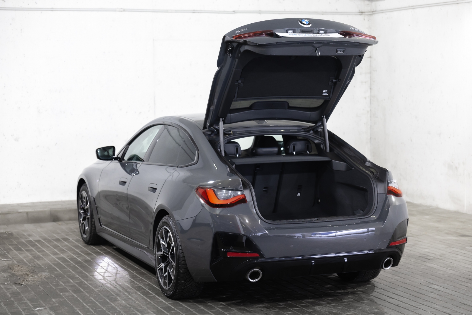 BMW 420 Gran Coupe d xDrive