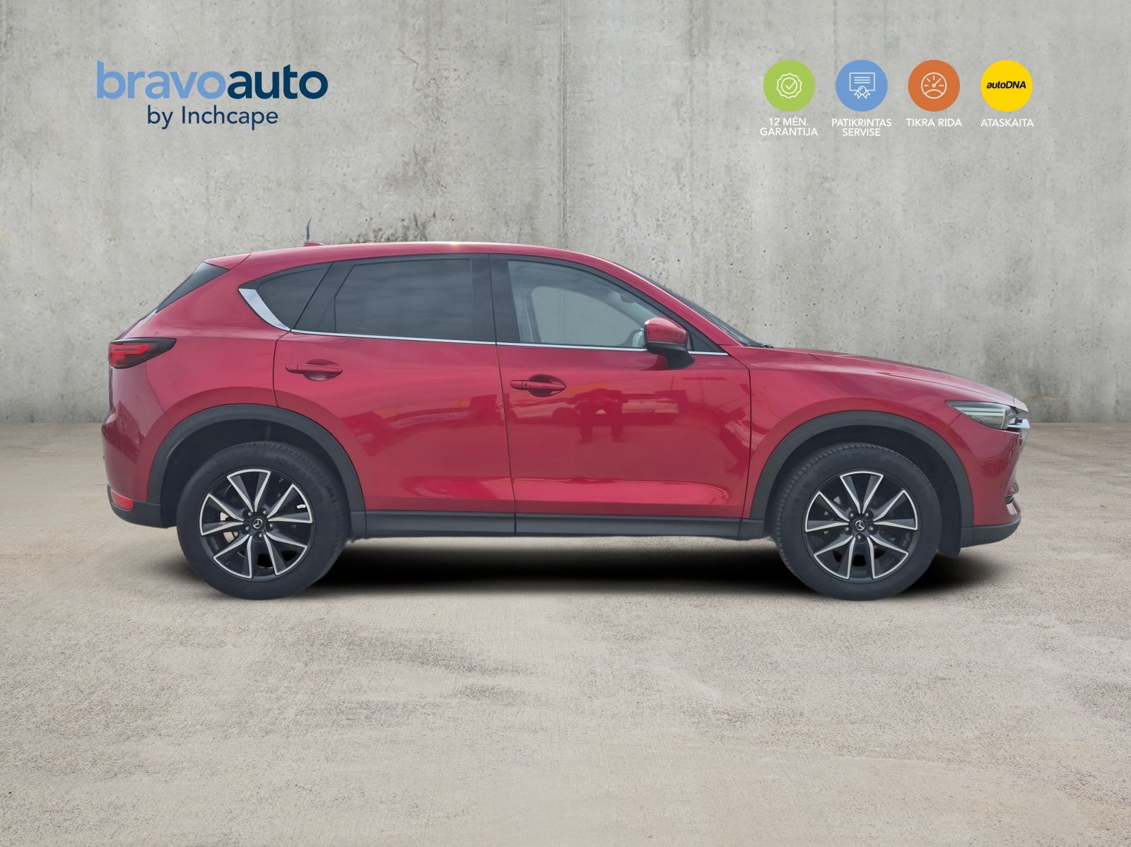 Mazda CX-5 Luxury