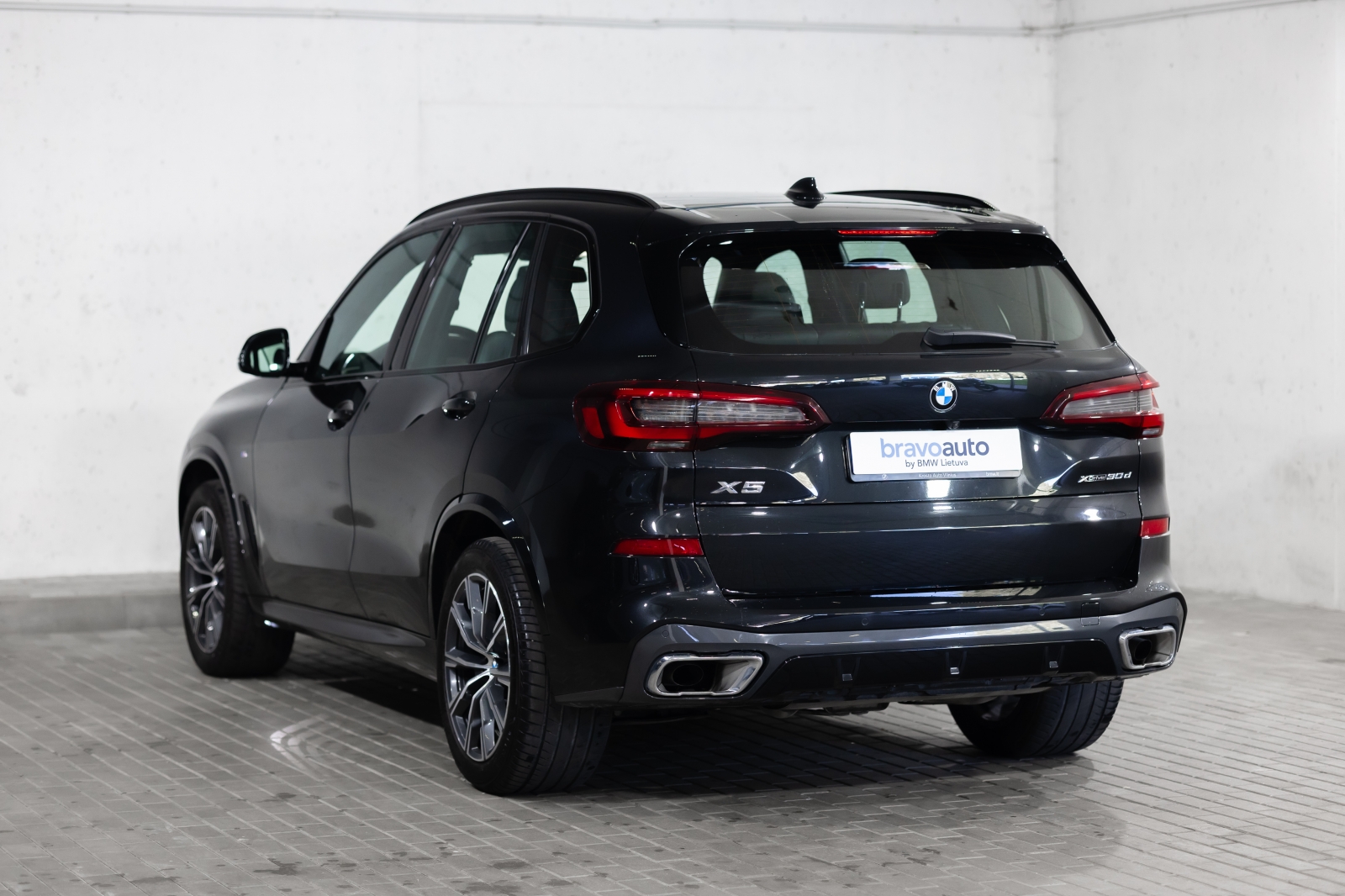 BMW X5 xDrive30d