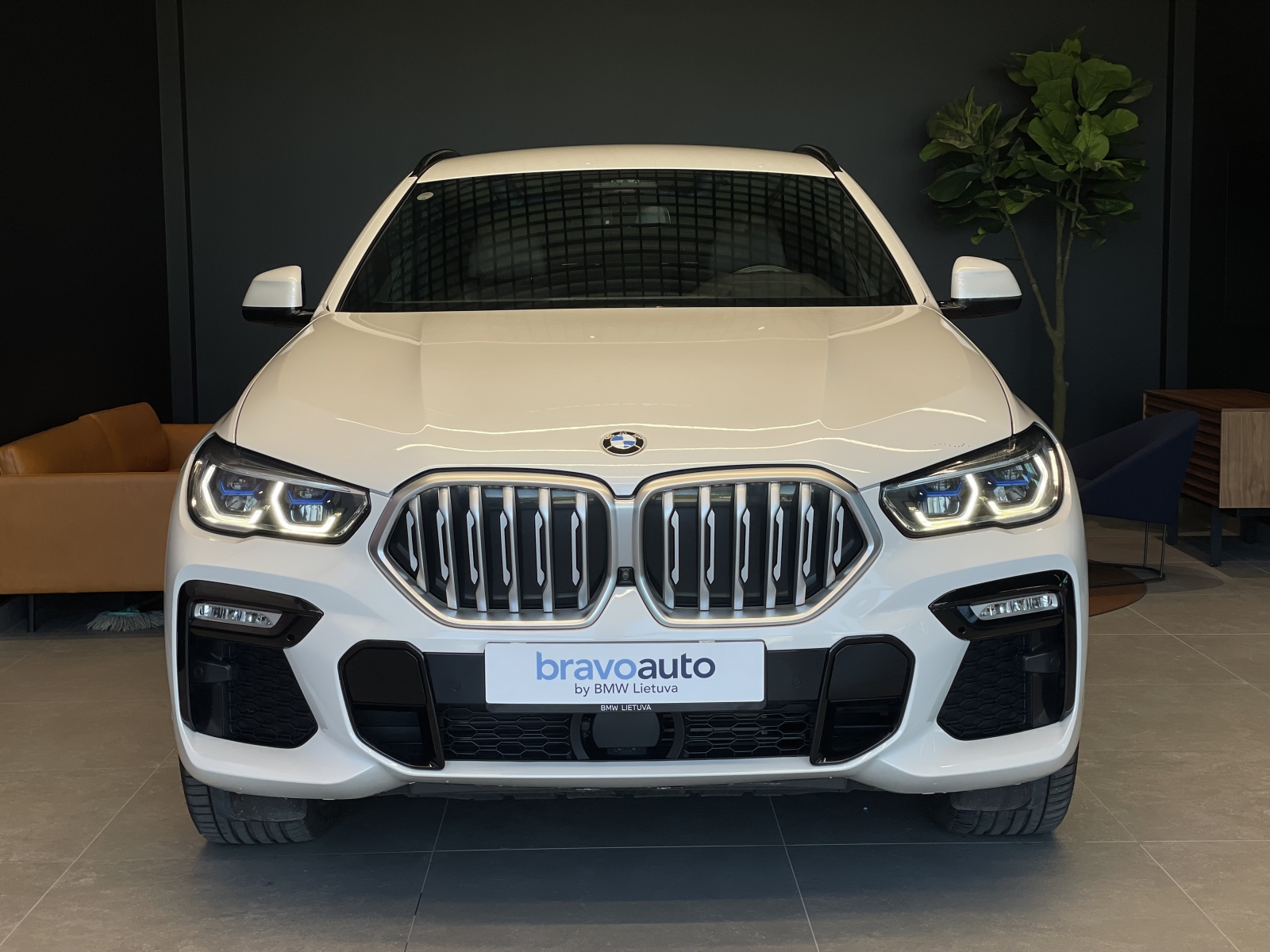BMW X6 xDrive30d