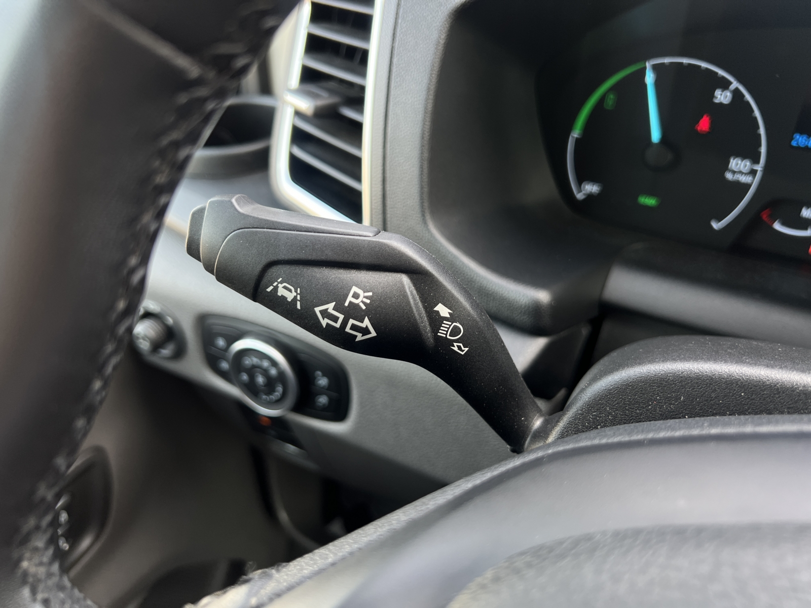 Ford Transit 100% Elektrinis VAN L3H2