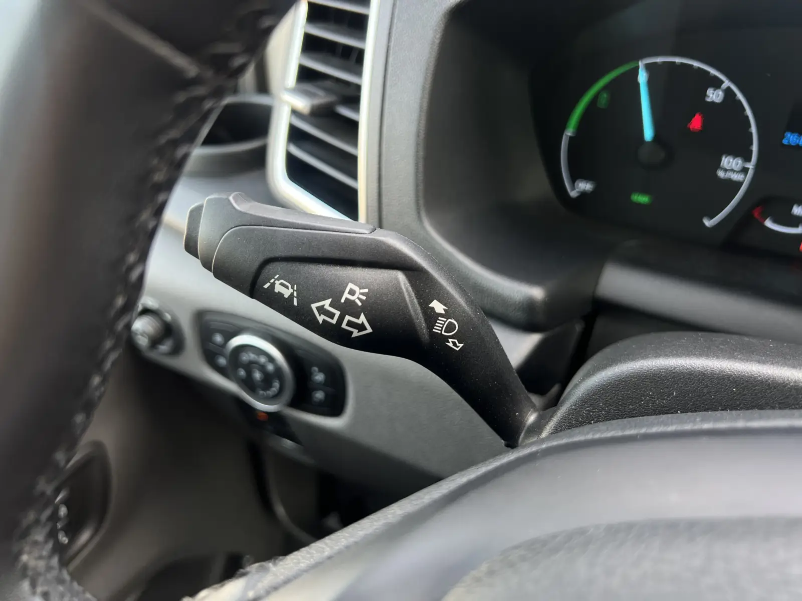 Ford Transit 100% Elektrinis VAN L3H2