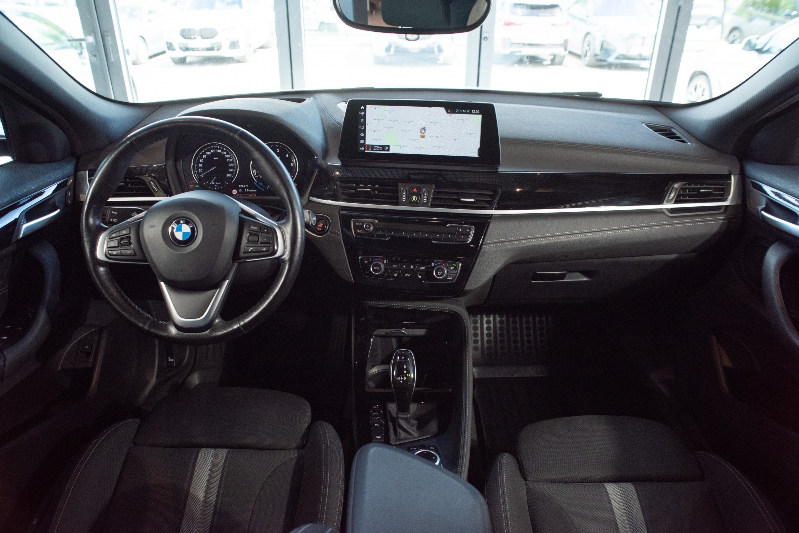 BMW X2 xDrive 20d