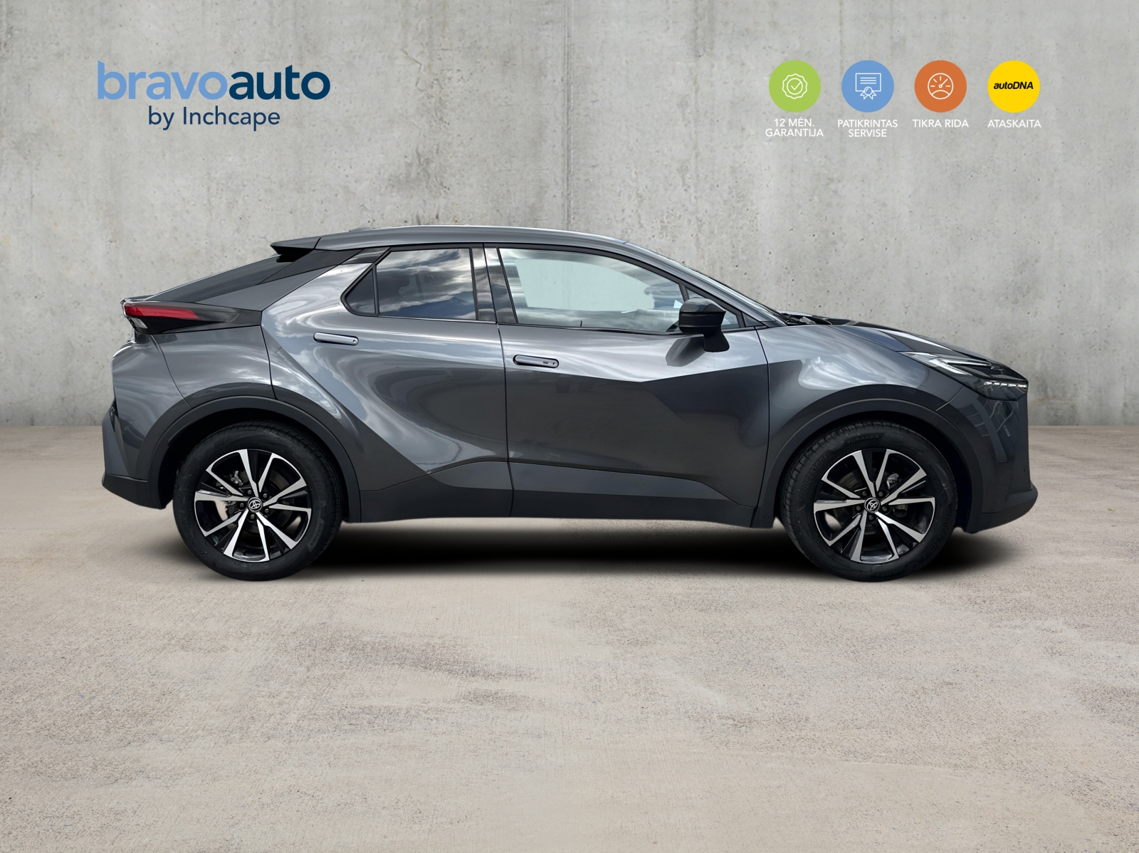 Toyota C-HR Hybrid