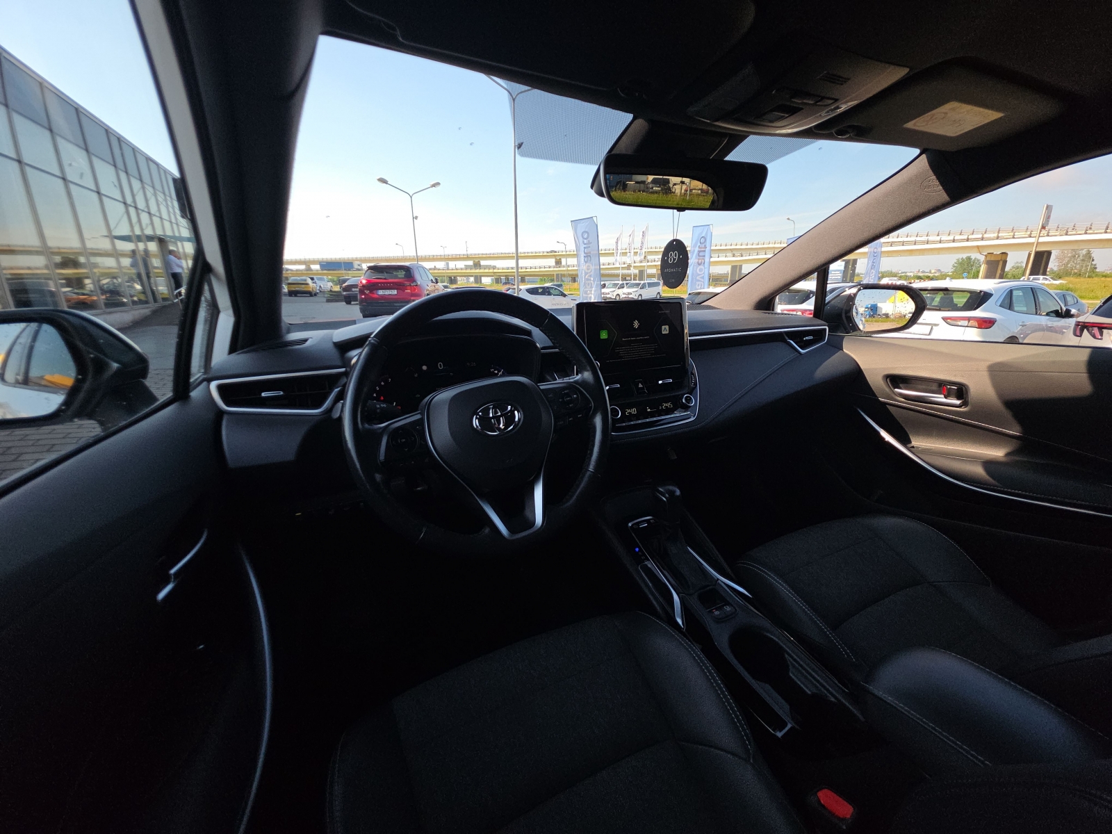 Toyota Corolla Hybrid