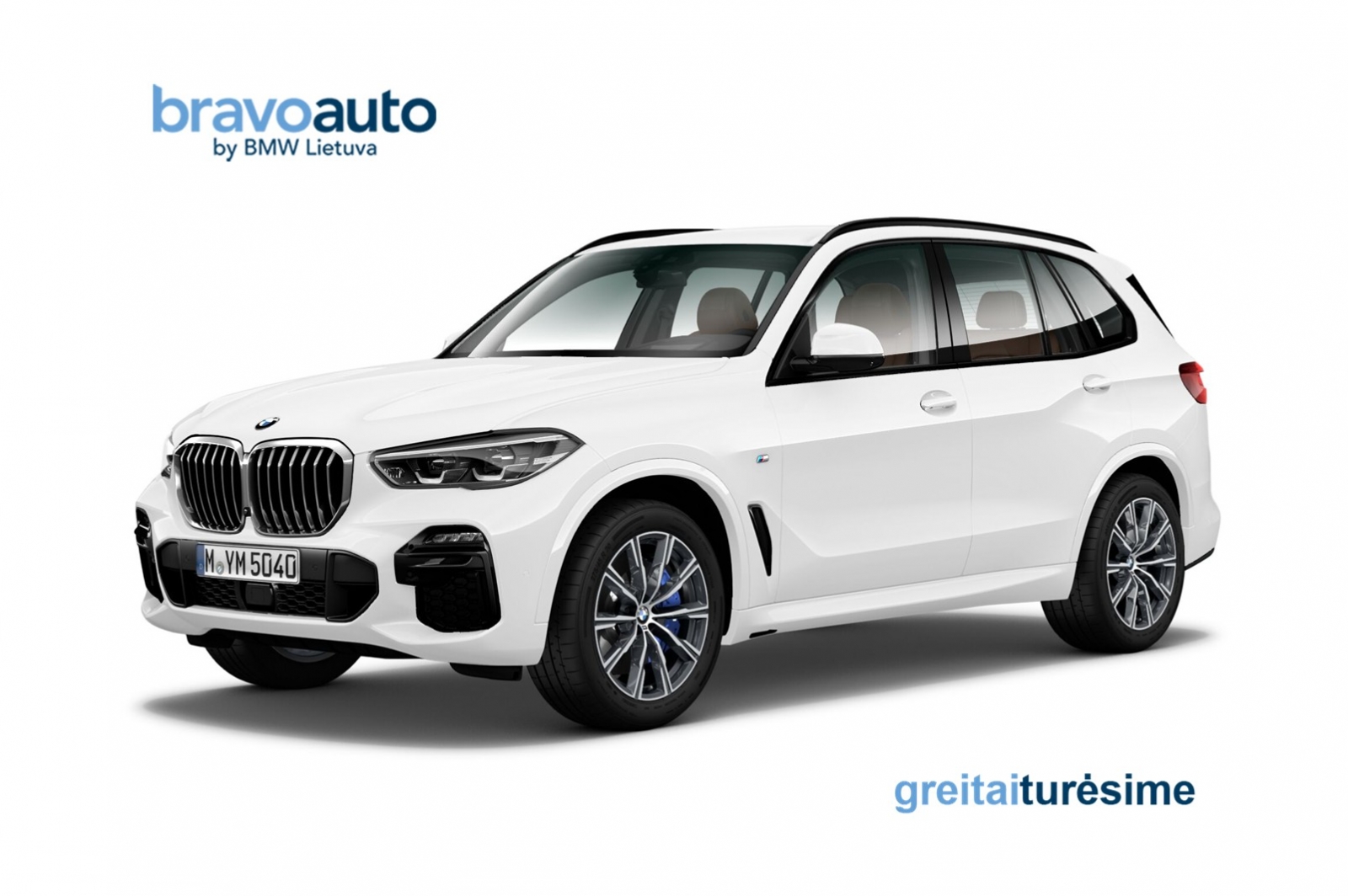 BMW X5 xDrive 30d