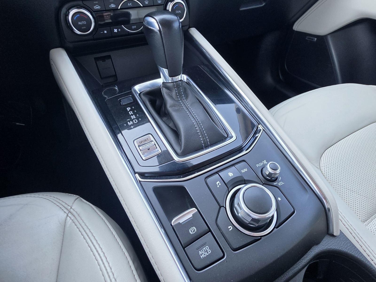 Mazda CX-5 Luxury