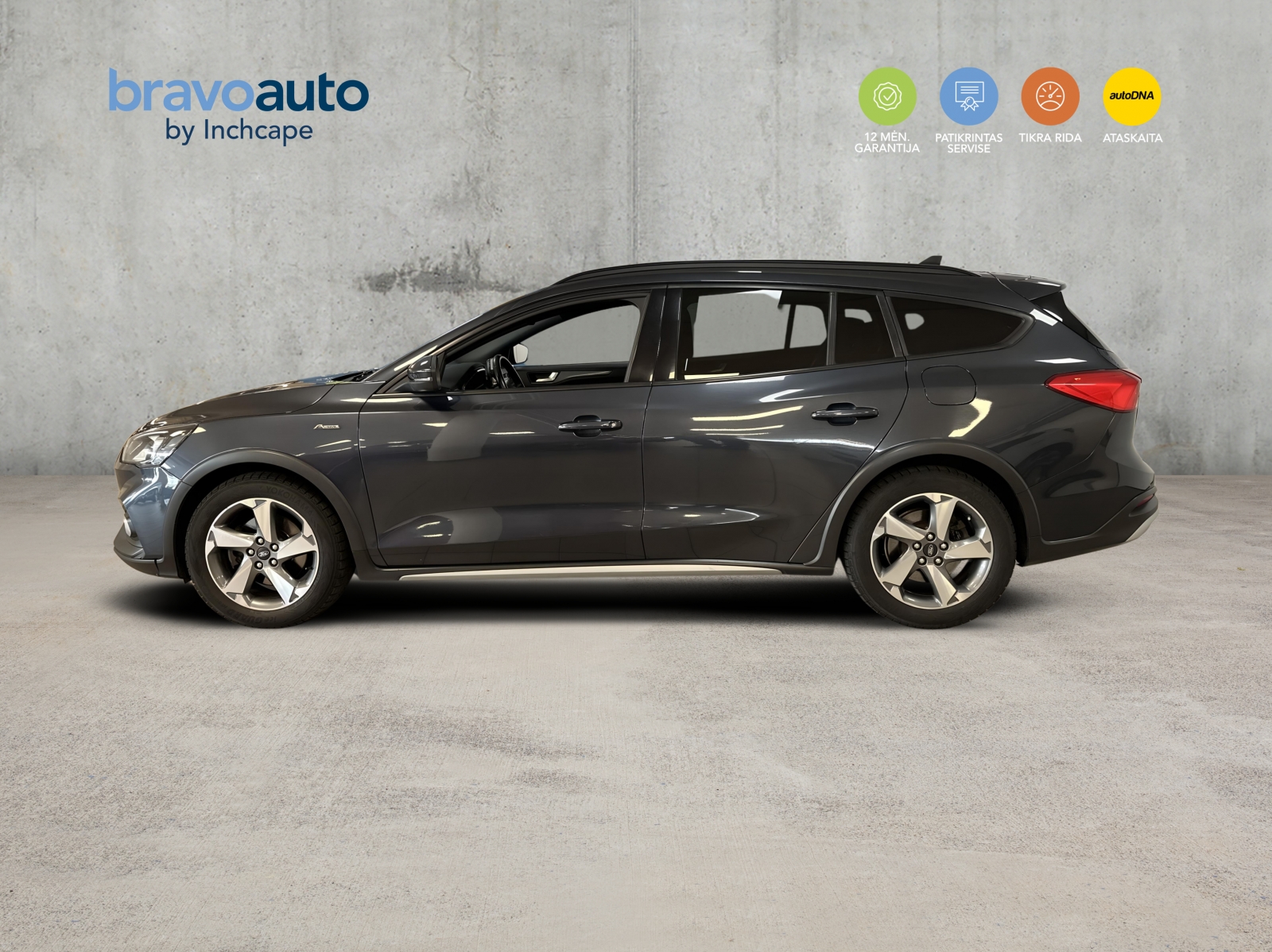 Ford Focus Active