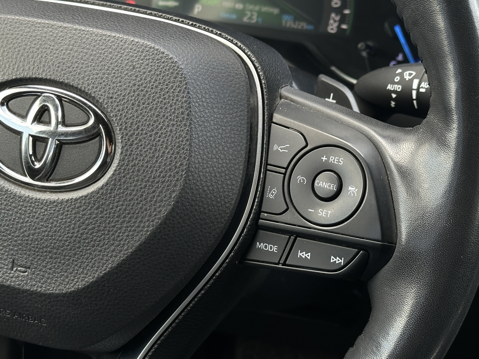 Toyota RAV4 Hybrid