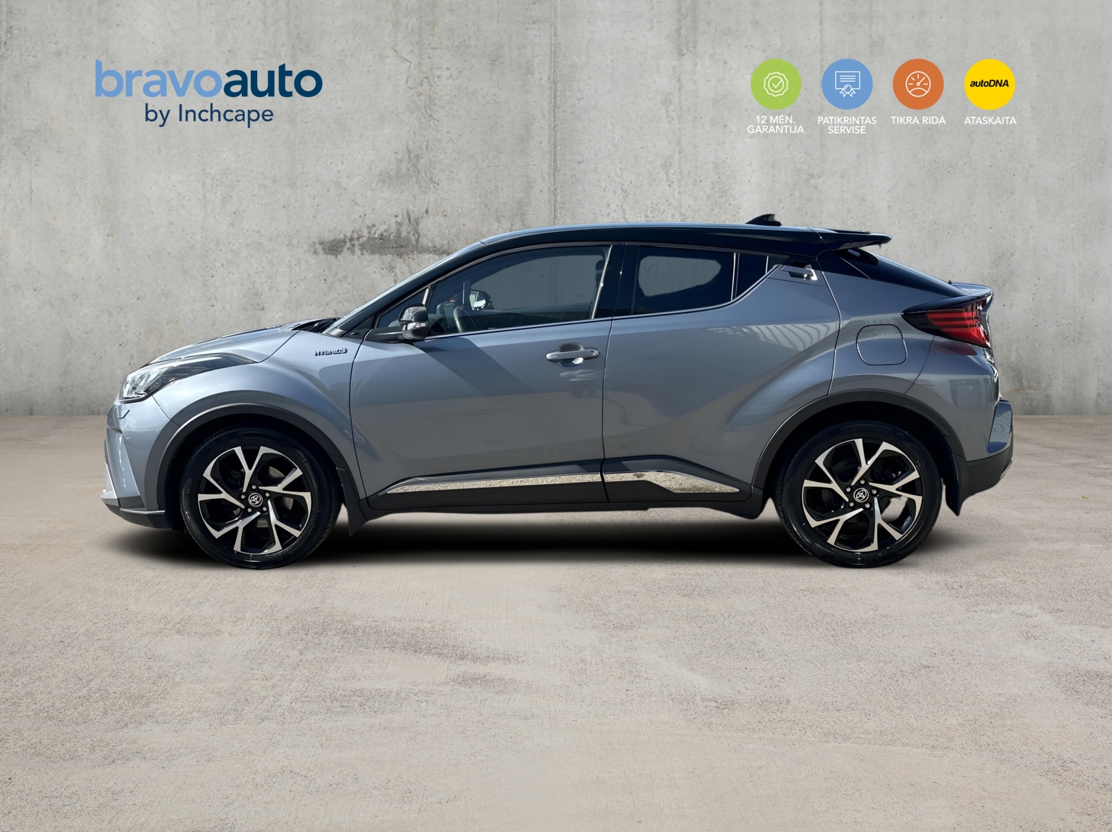 Toyota C-HR Hybrid
