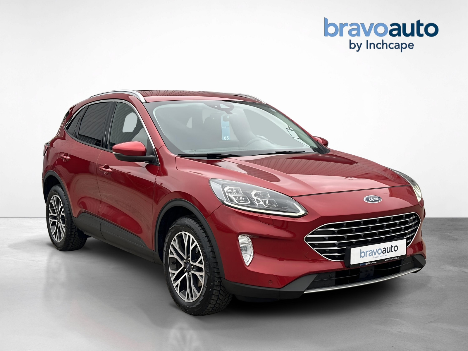 Ford Kuga Titanium X