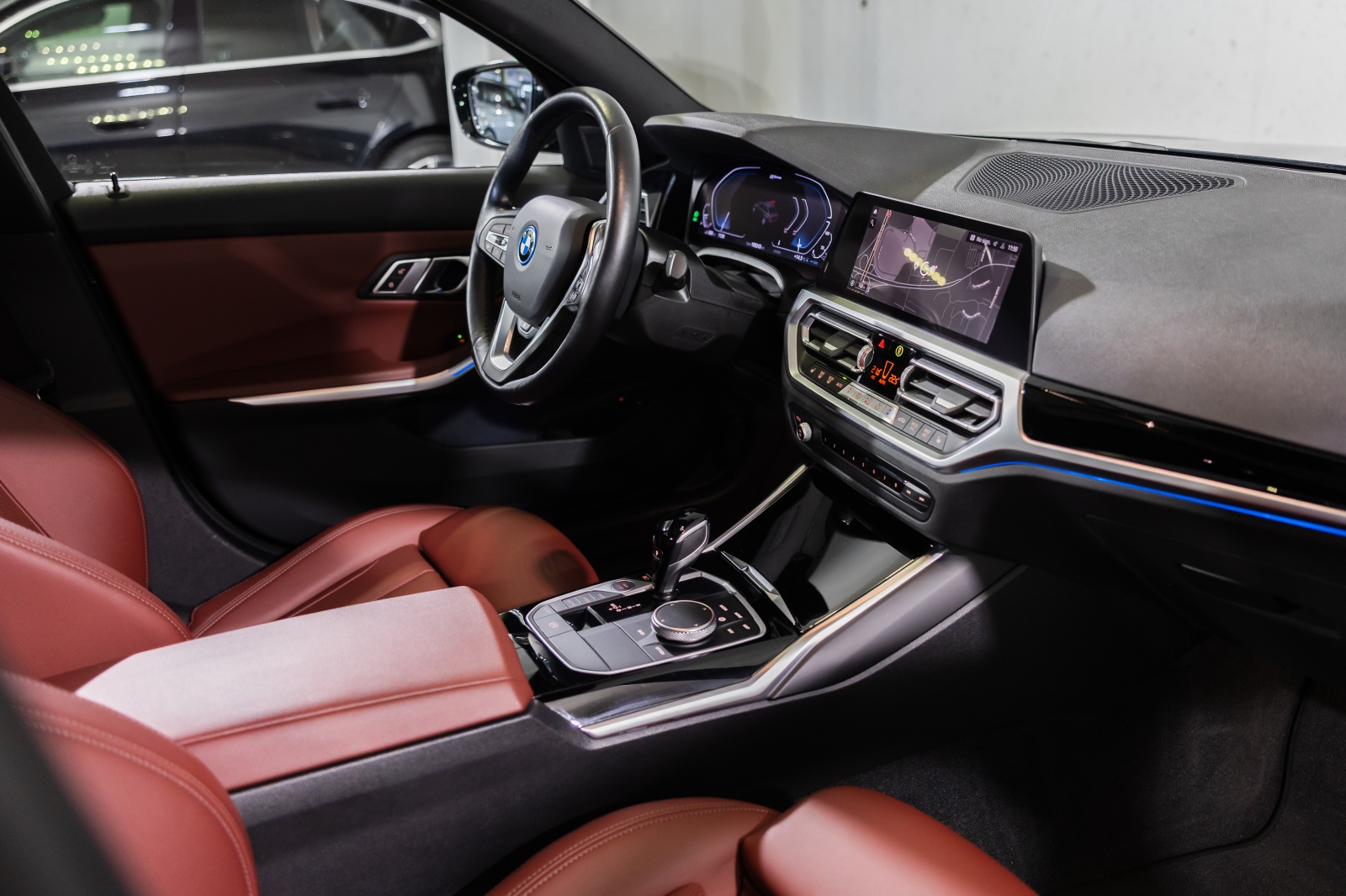 BMW 320 e