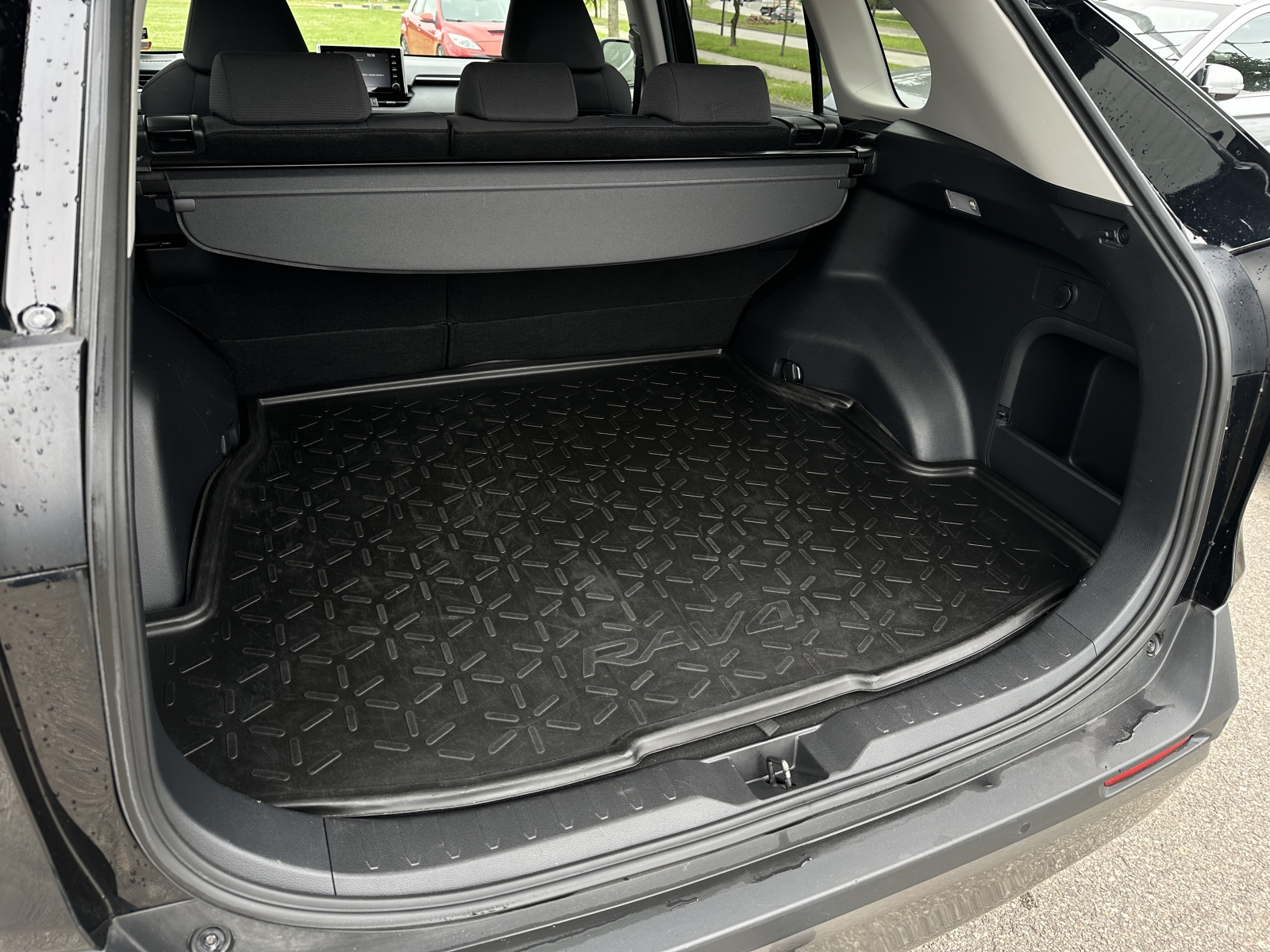 Toyota RAV4 Hybrid AWD-i