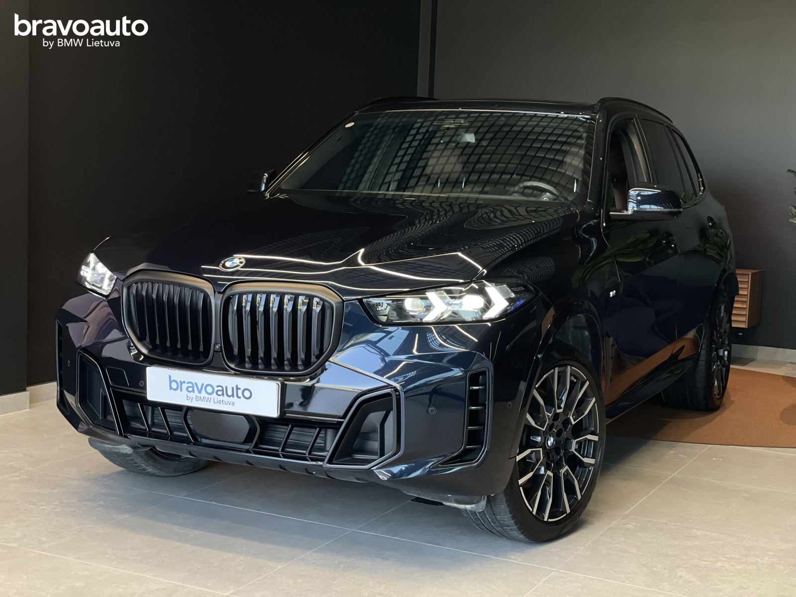 BMW X5 xDrive30d LCI