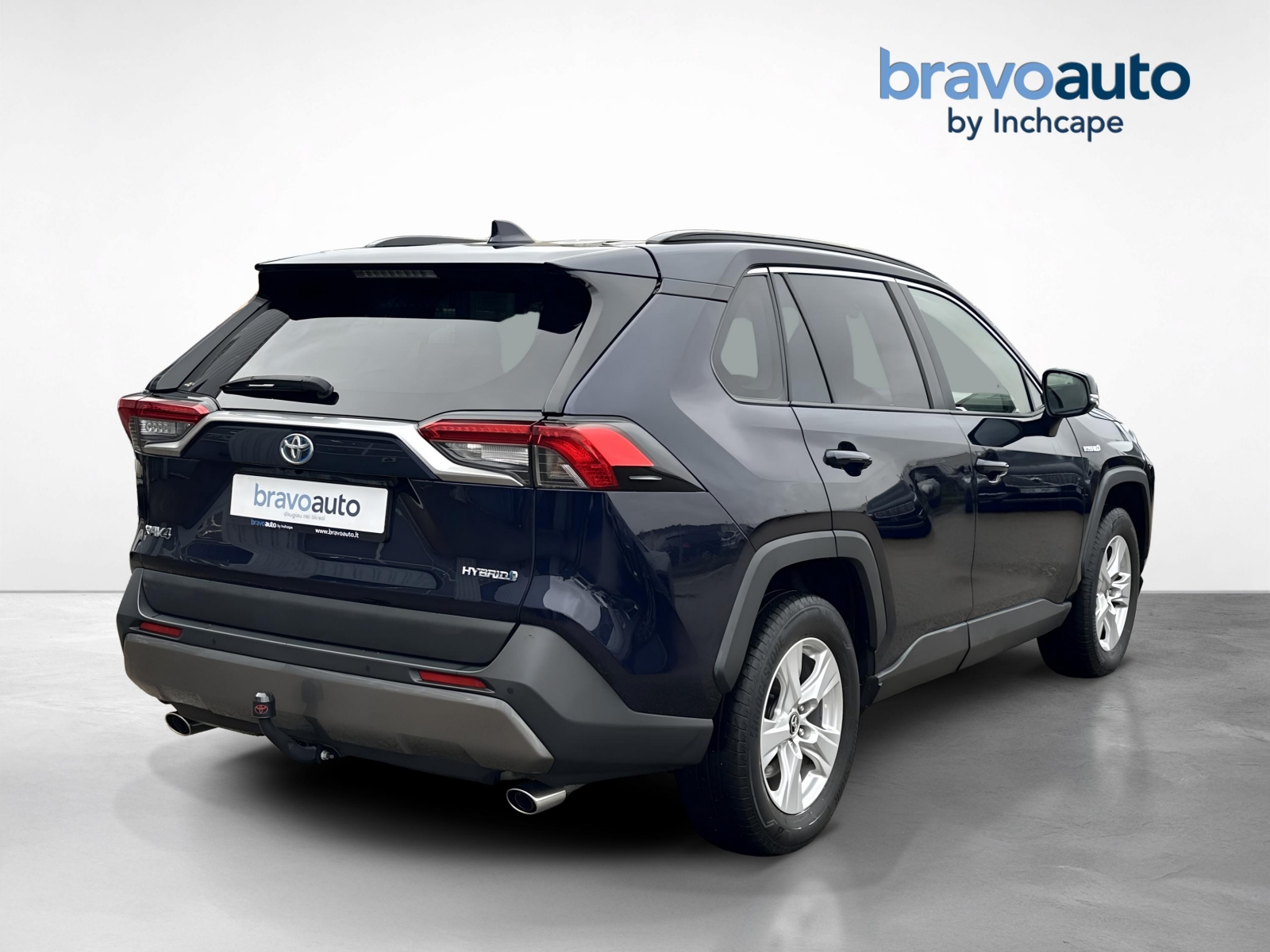 Toyota RAV4 Hybrid