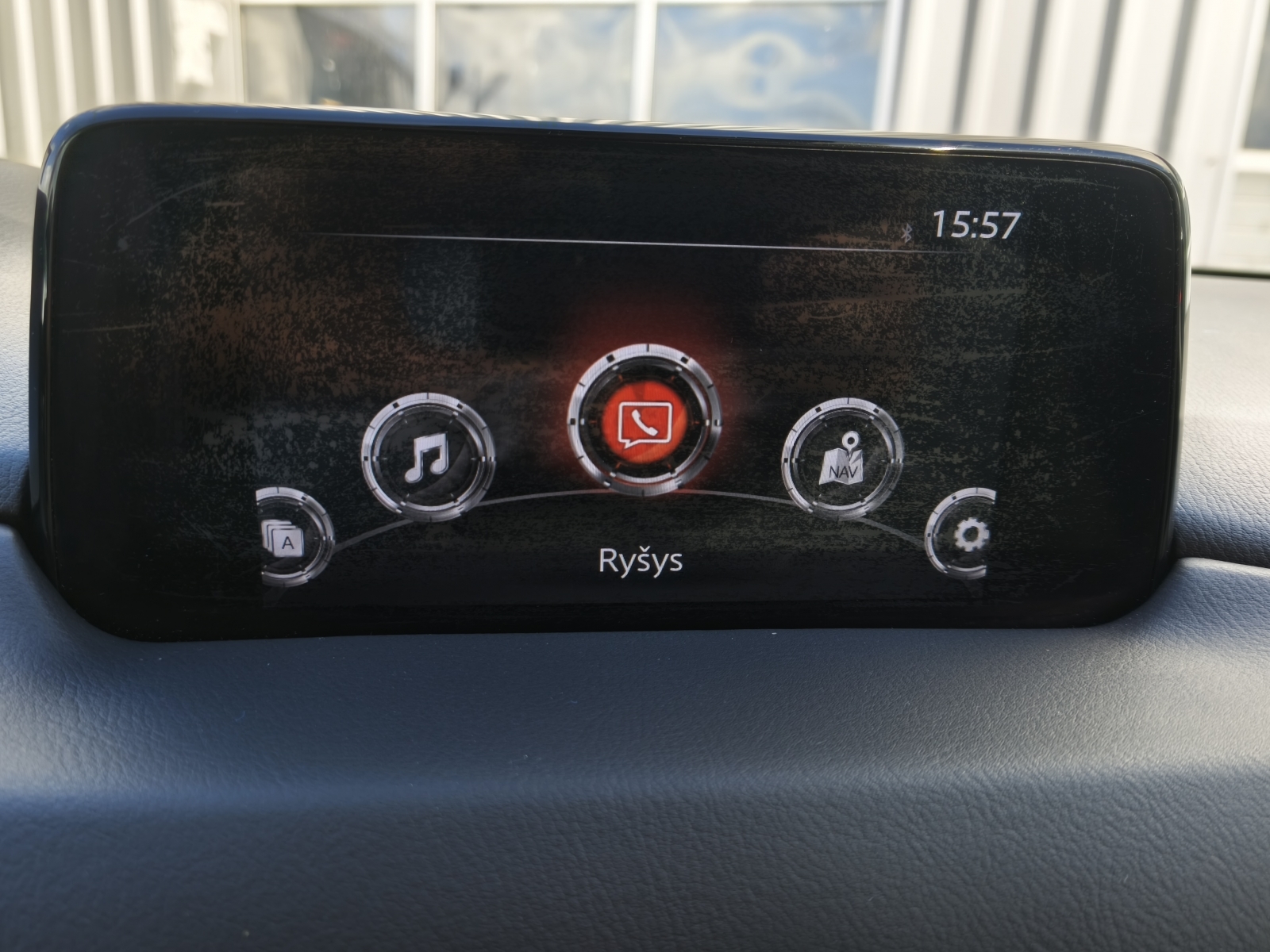 Mazda CX-5 Luxury AWD