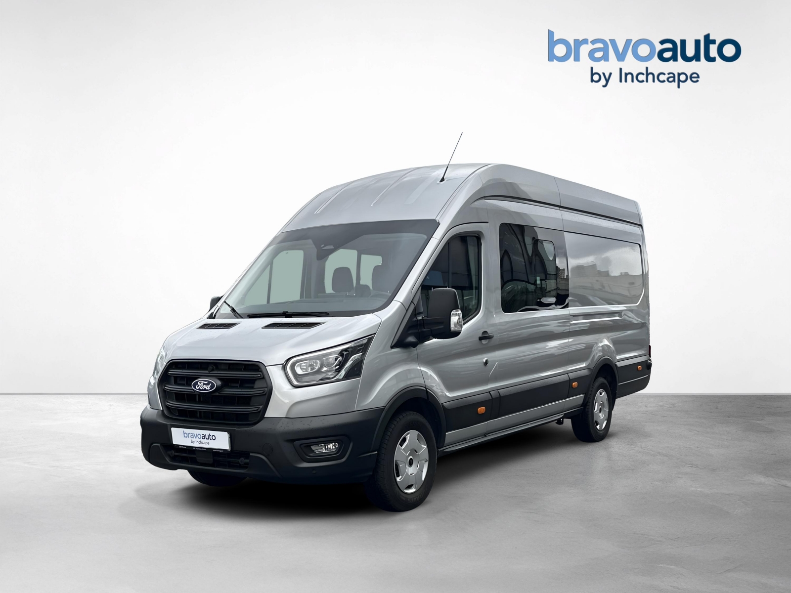 Ford Transit Doublecab LWB 350E