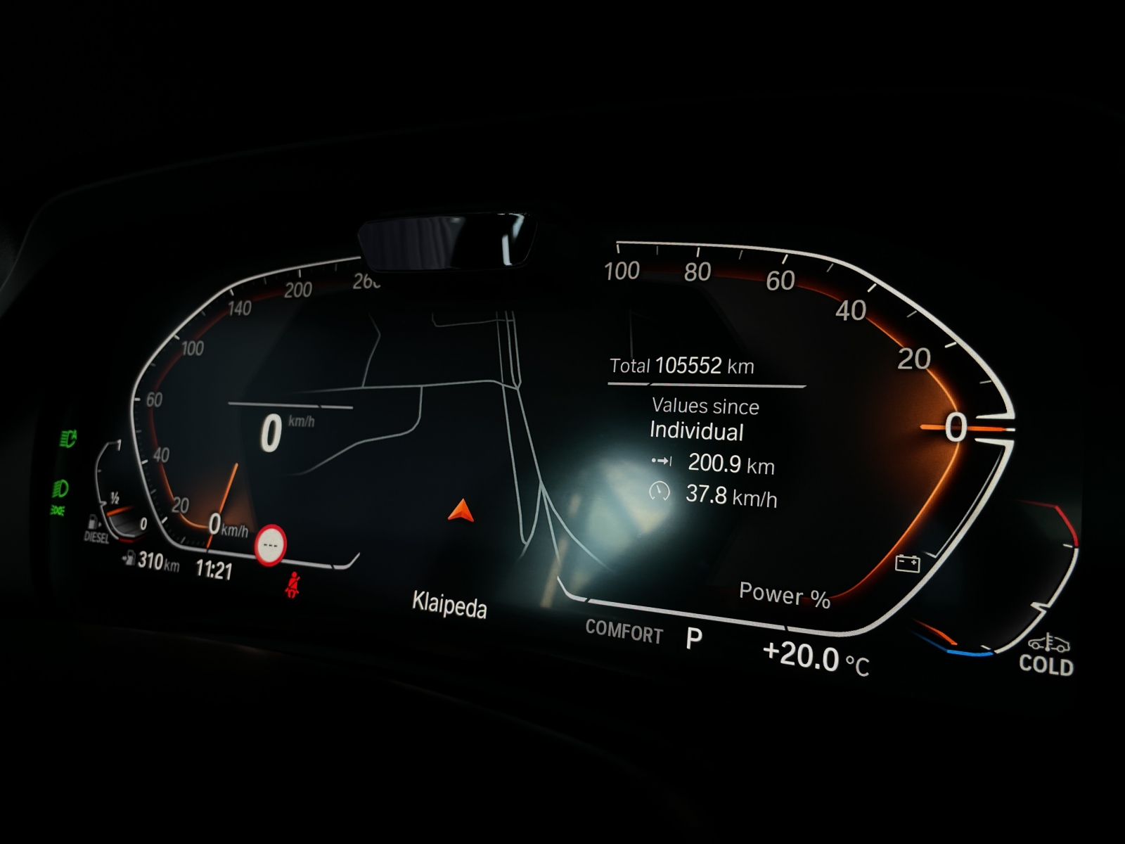 BMW X6 xDrive40d