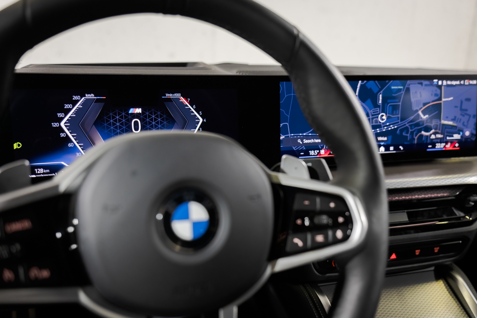 BMW 420 Gran Coupe i