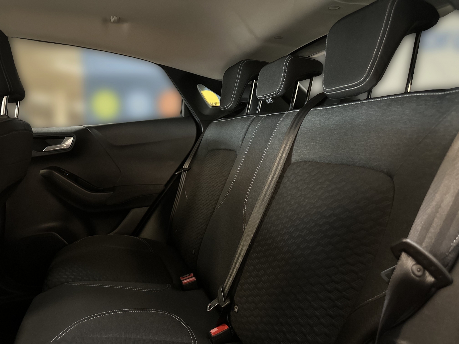 Ford Puma Titanium