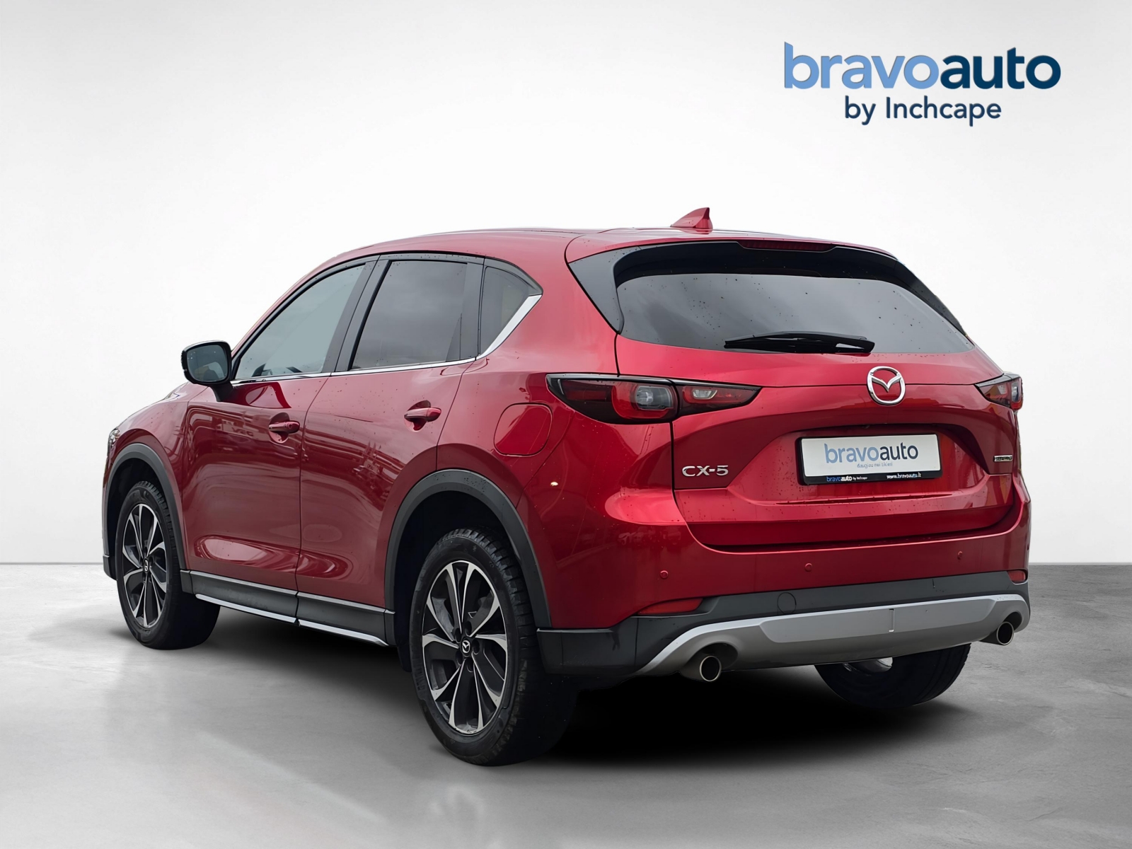 Mazda CX-5 Newground