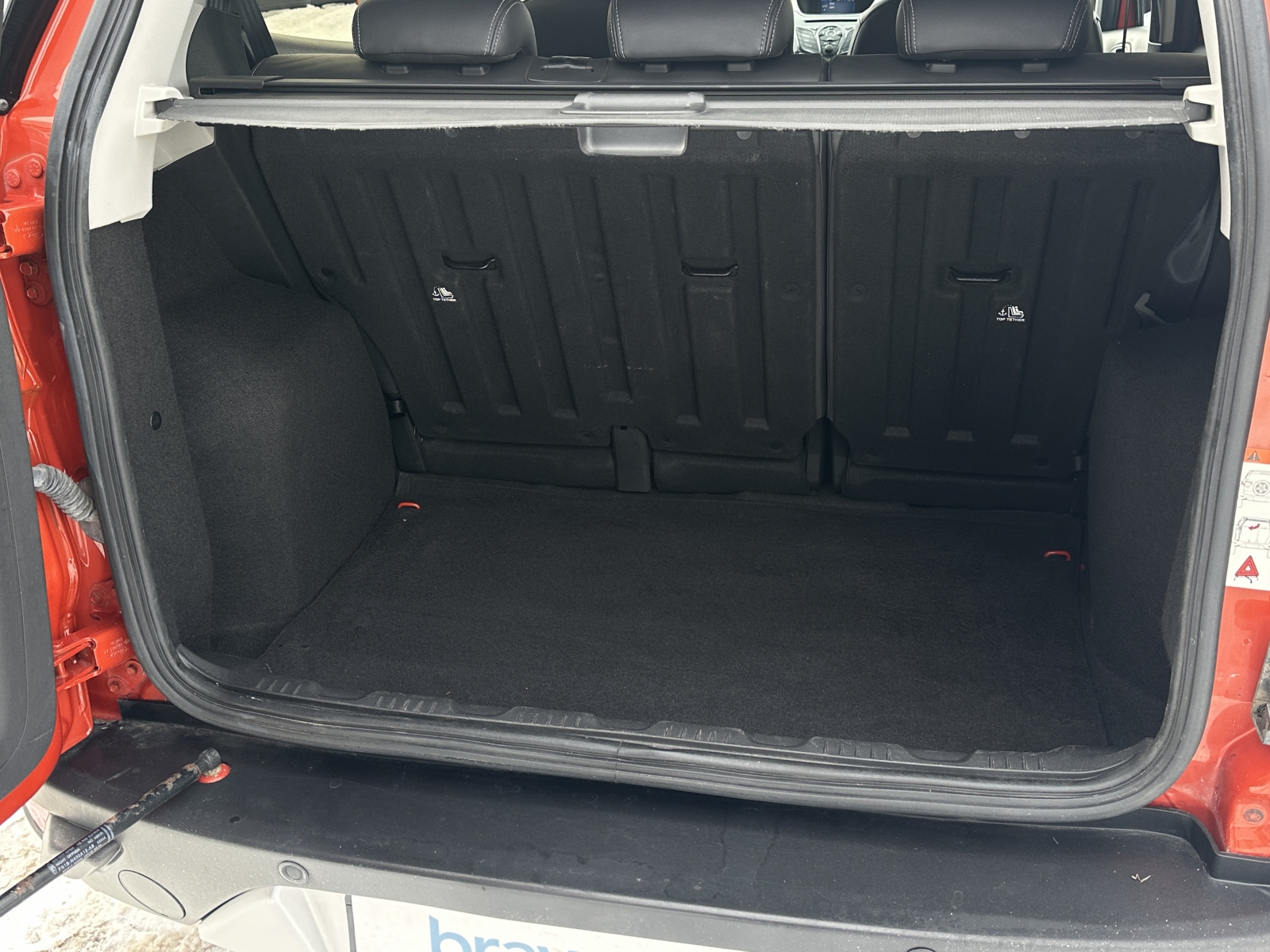 Ford EcoSport Titanium