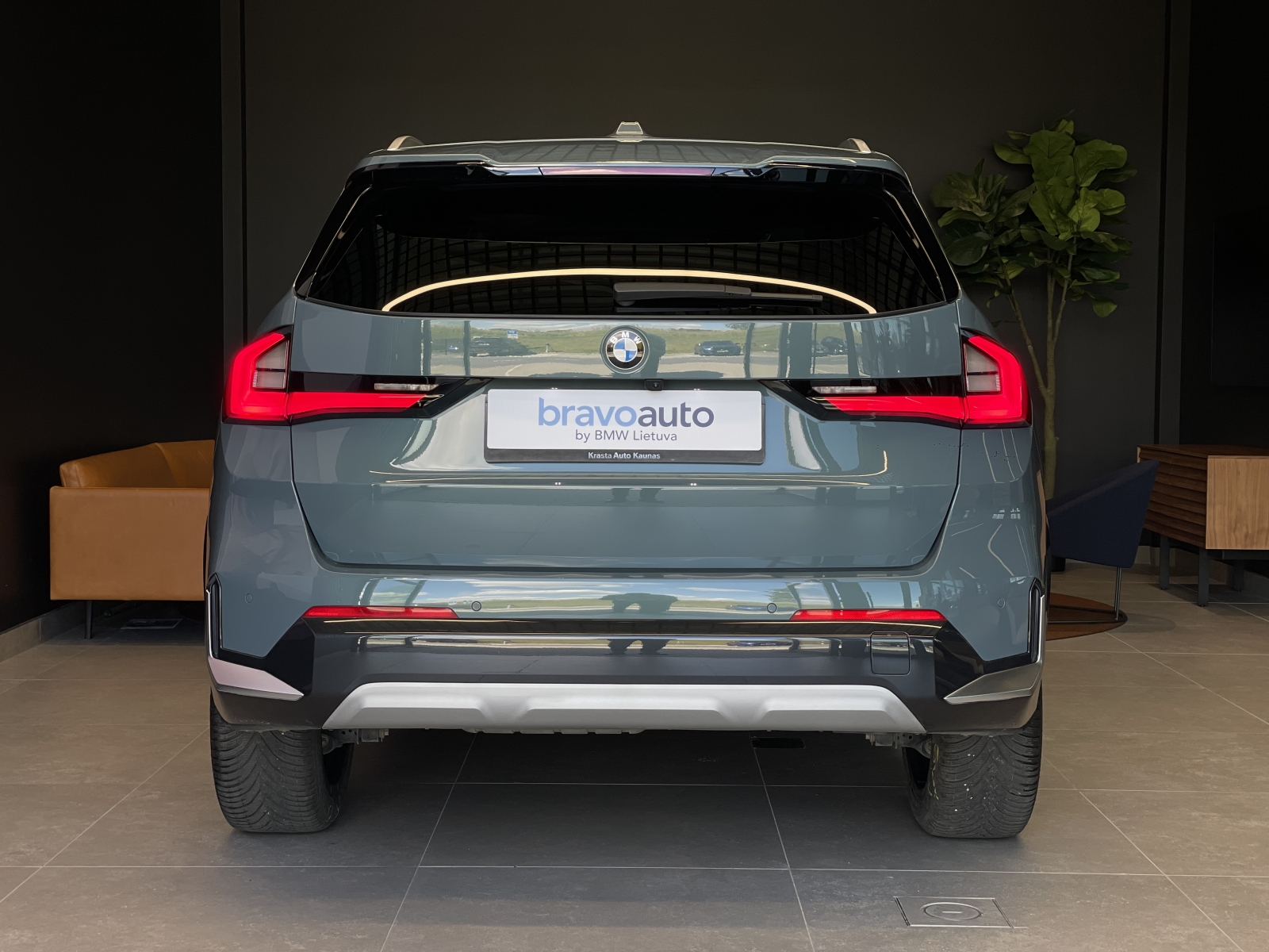BMW X1 sDrive18d
