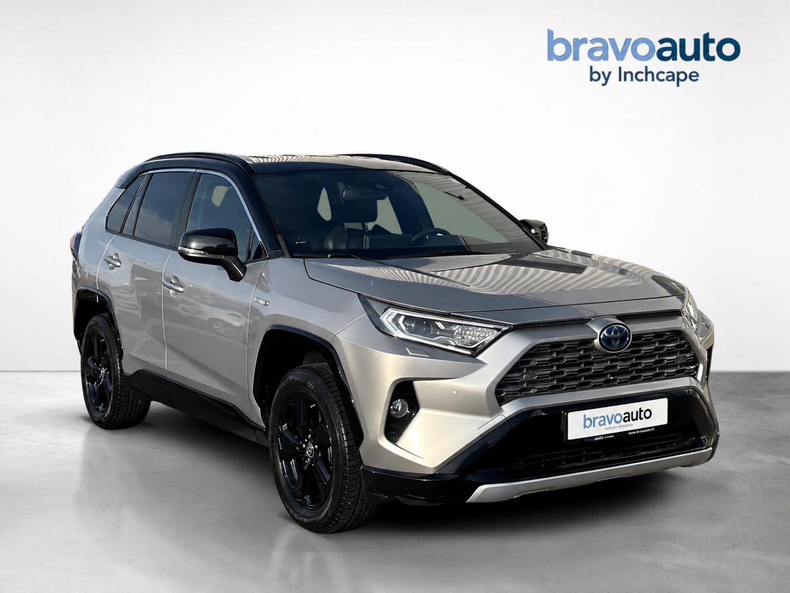 Toyota RAV4 Hybrid
