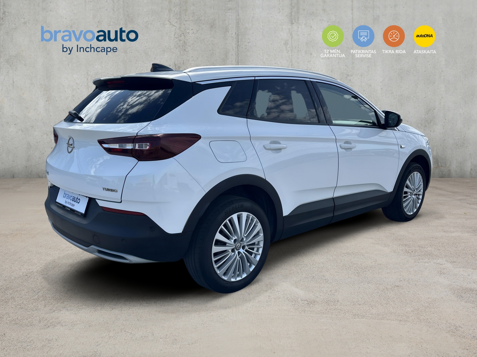 Opel Grandland X