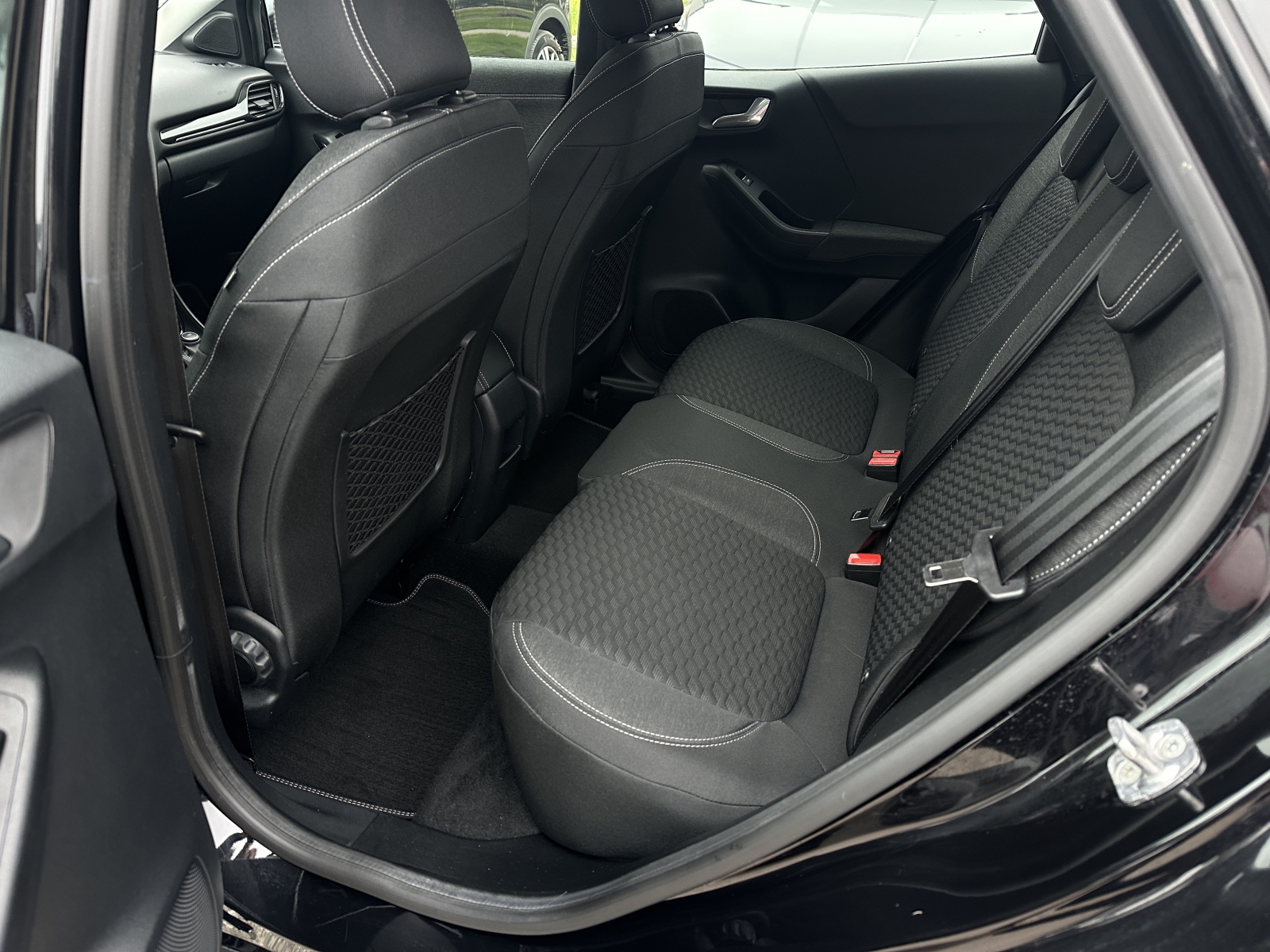 Ford Puma Titanium