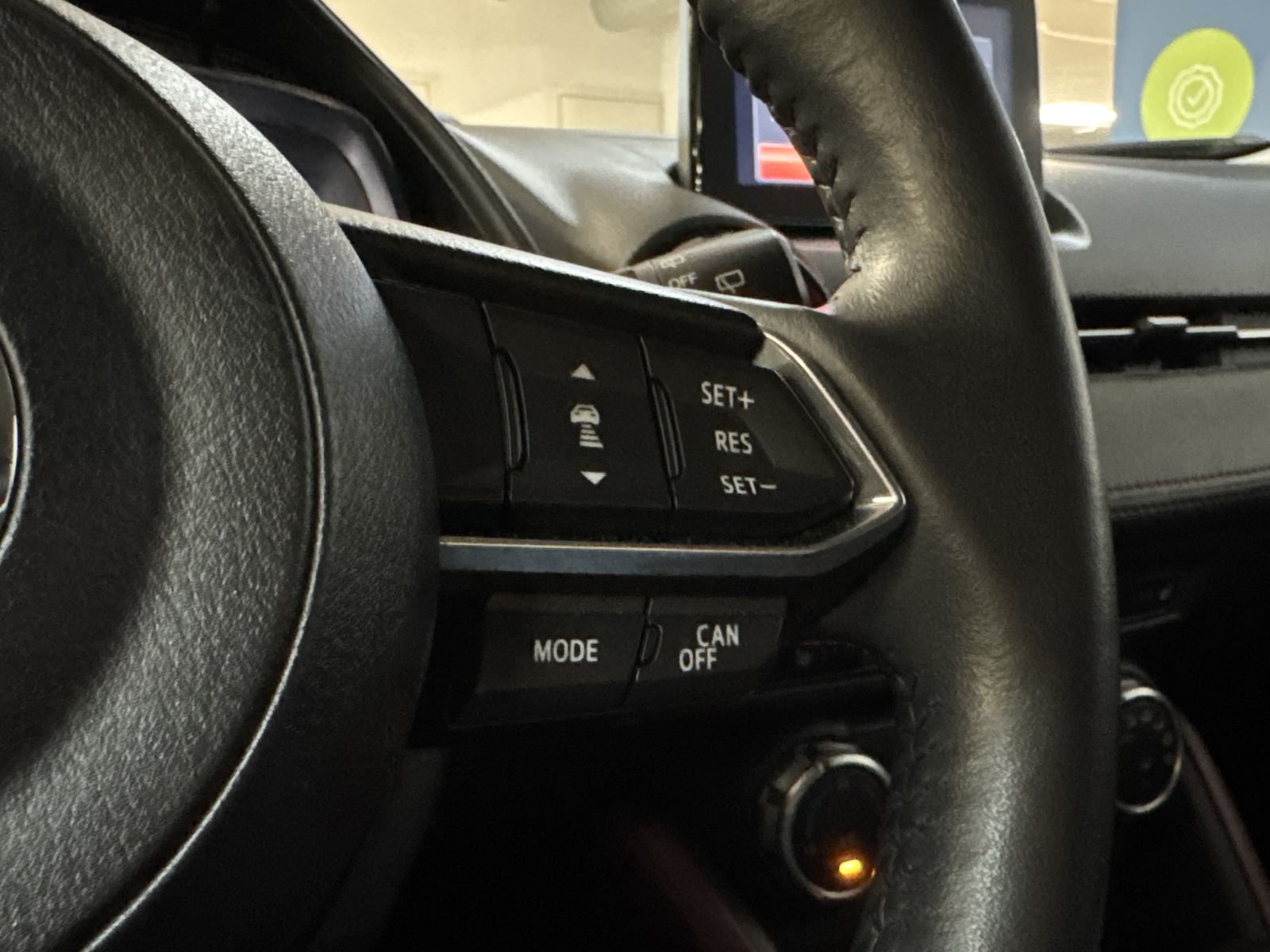 Mazda CX-3 FWD Luxury