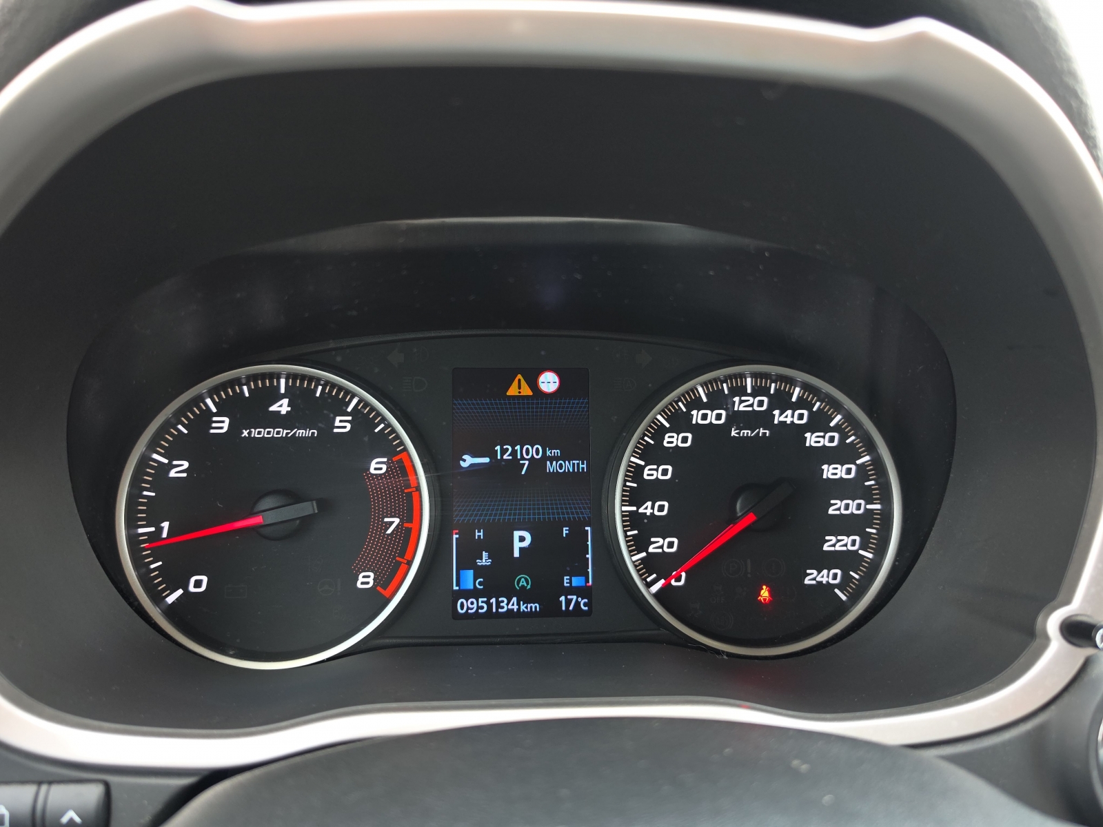 Mitsubishi Eclipse Cross
