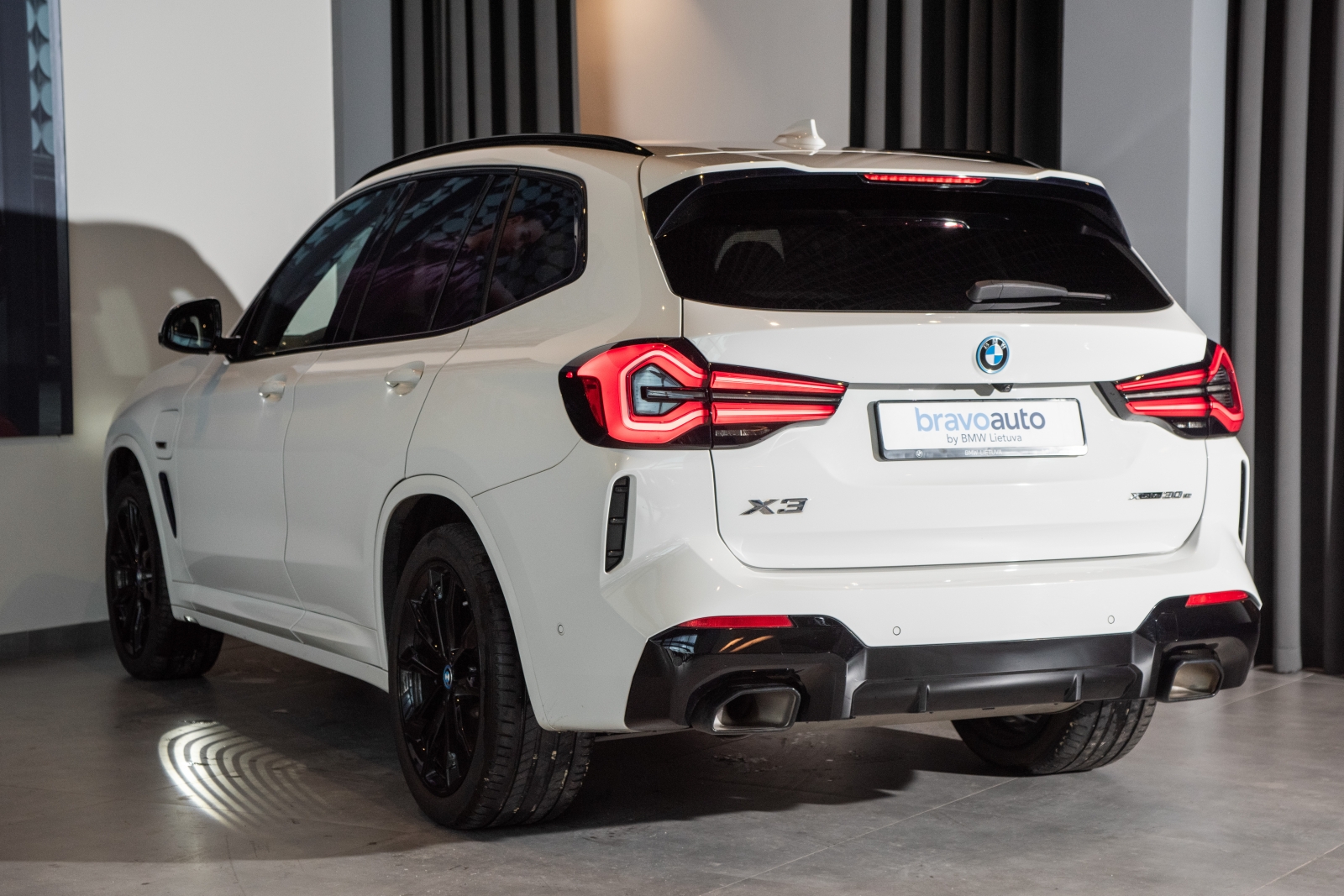 BMW X3 xDrive30e