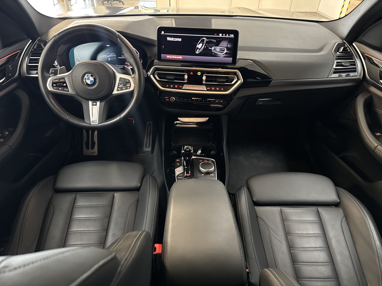 BMW X3 XDrive30d M